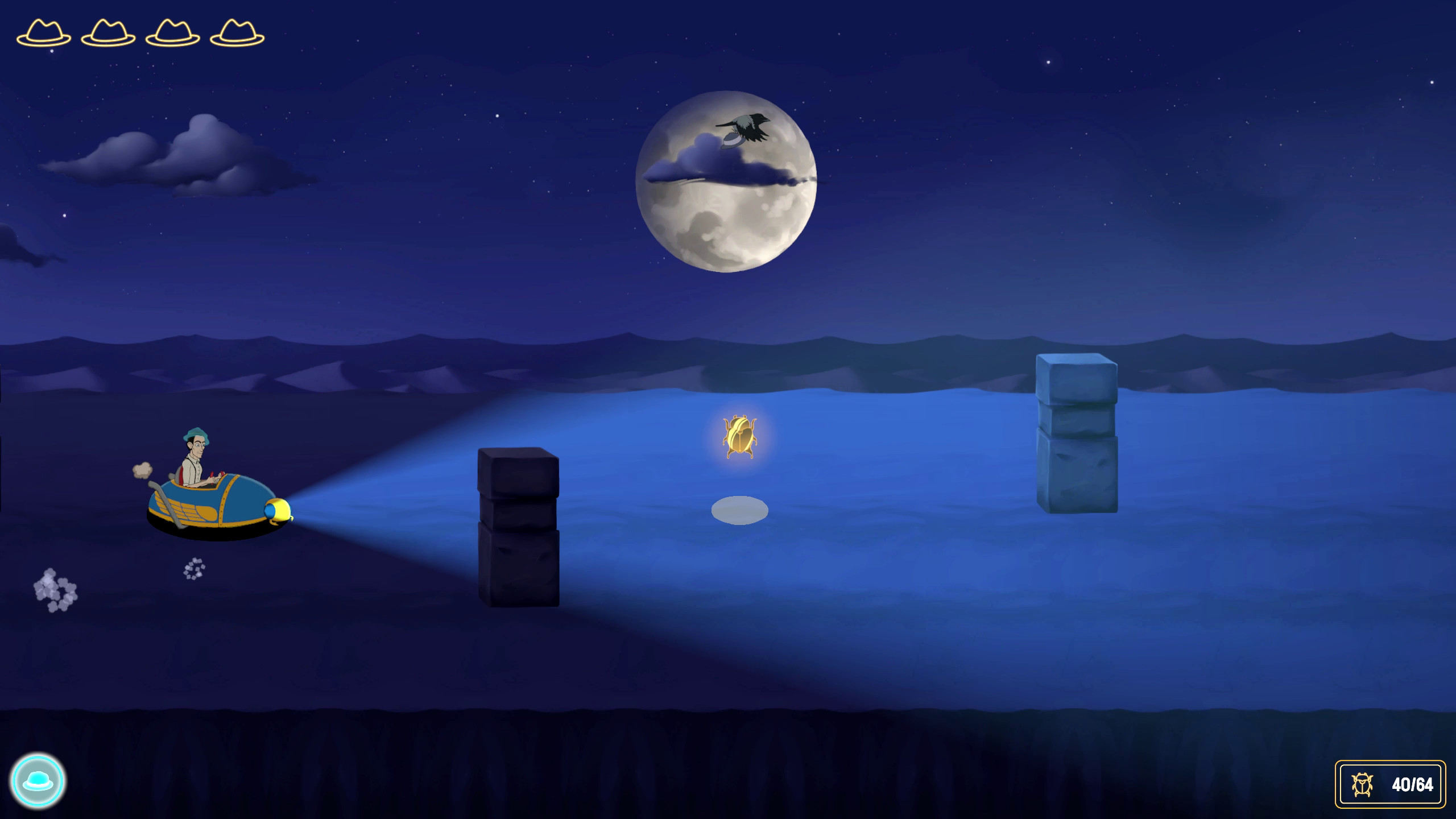 Hank's Voyage screenshot 7
