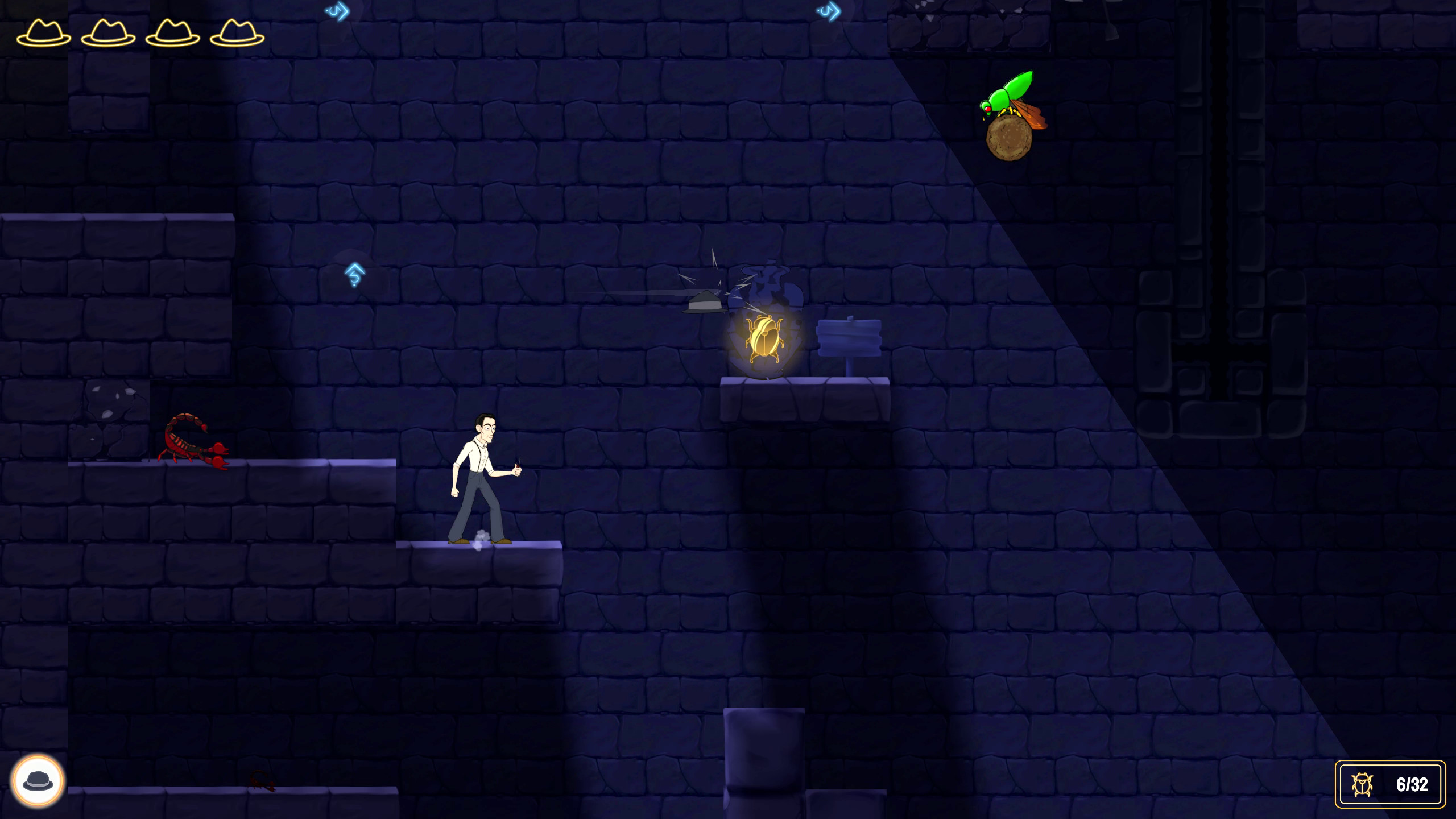Hank's Voyage screenshot 13
