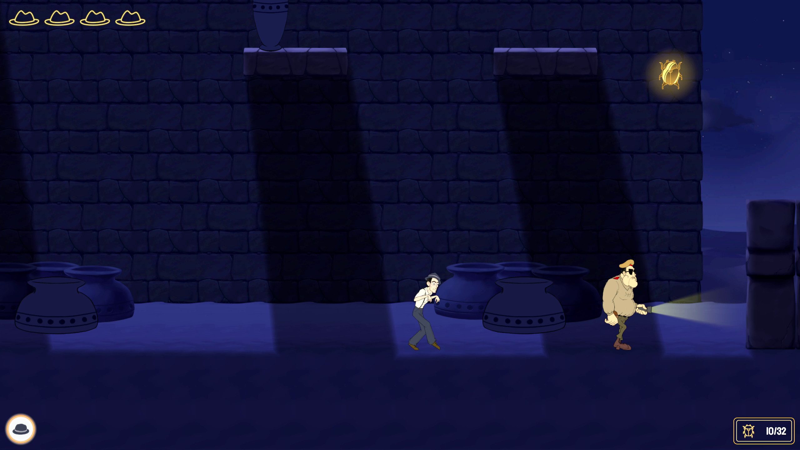 Hank's Voyage screenshot 2