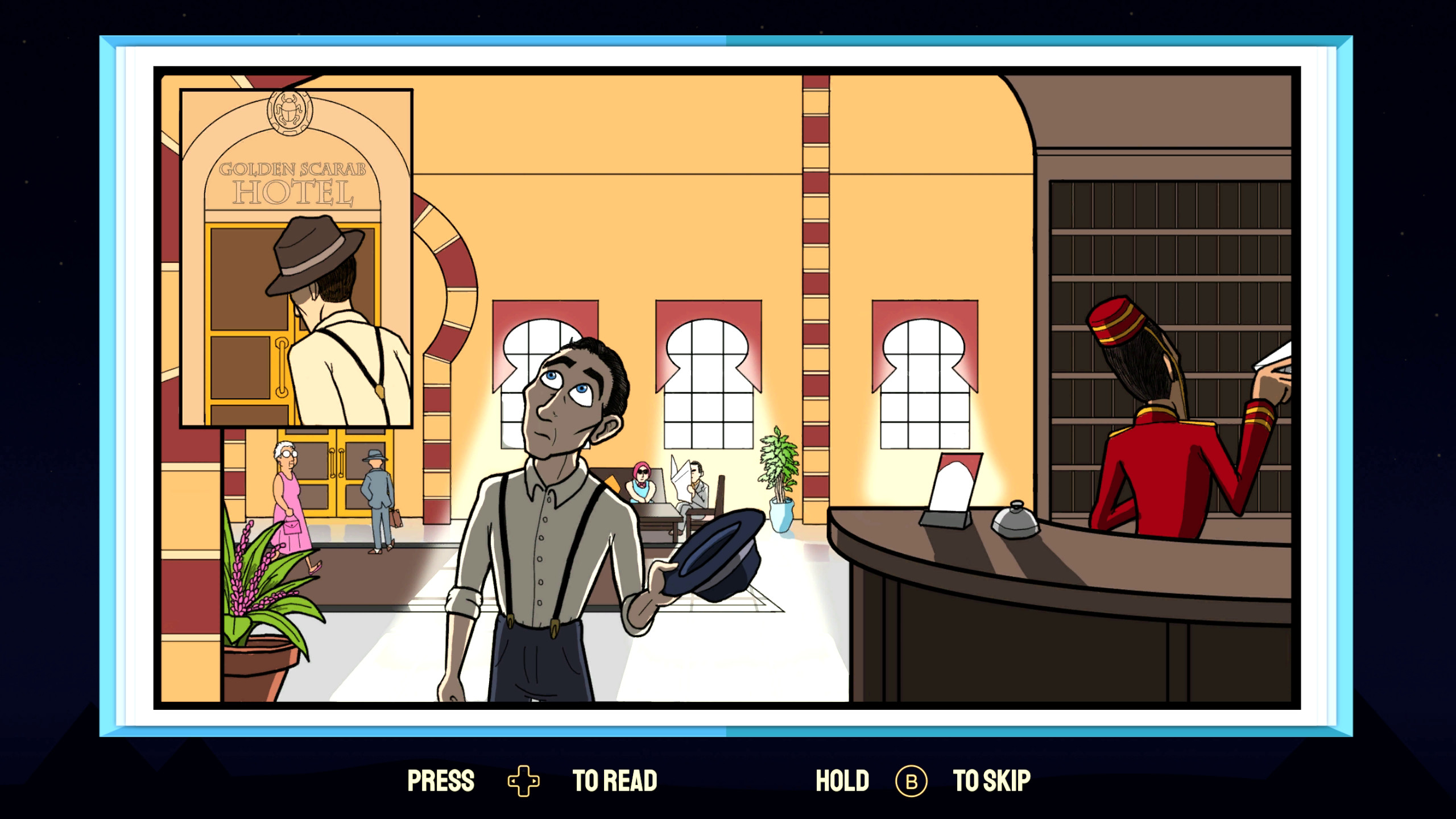 Hank's Voyage screenshot 4