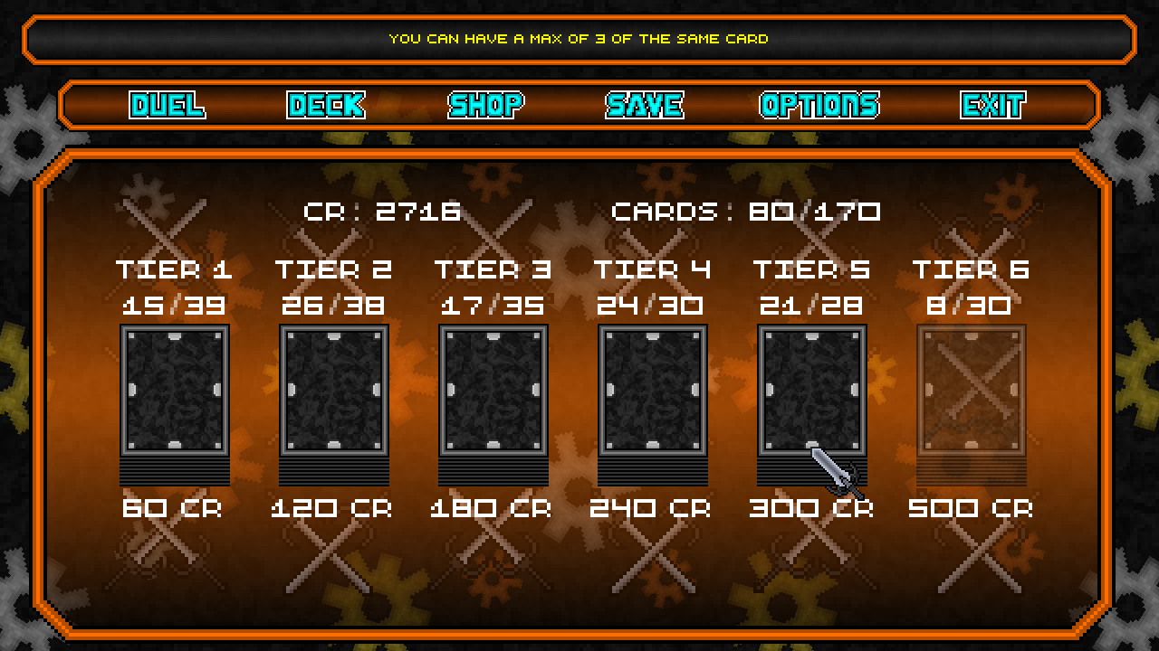 Alphadeck screenshot 6