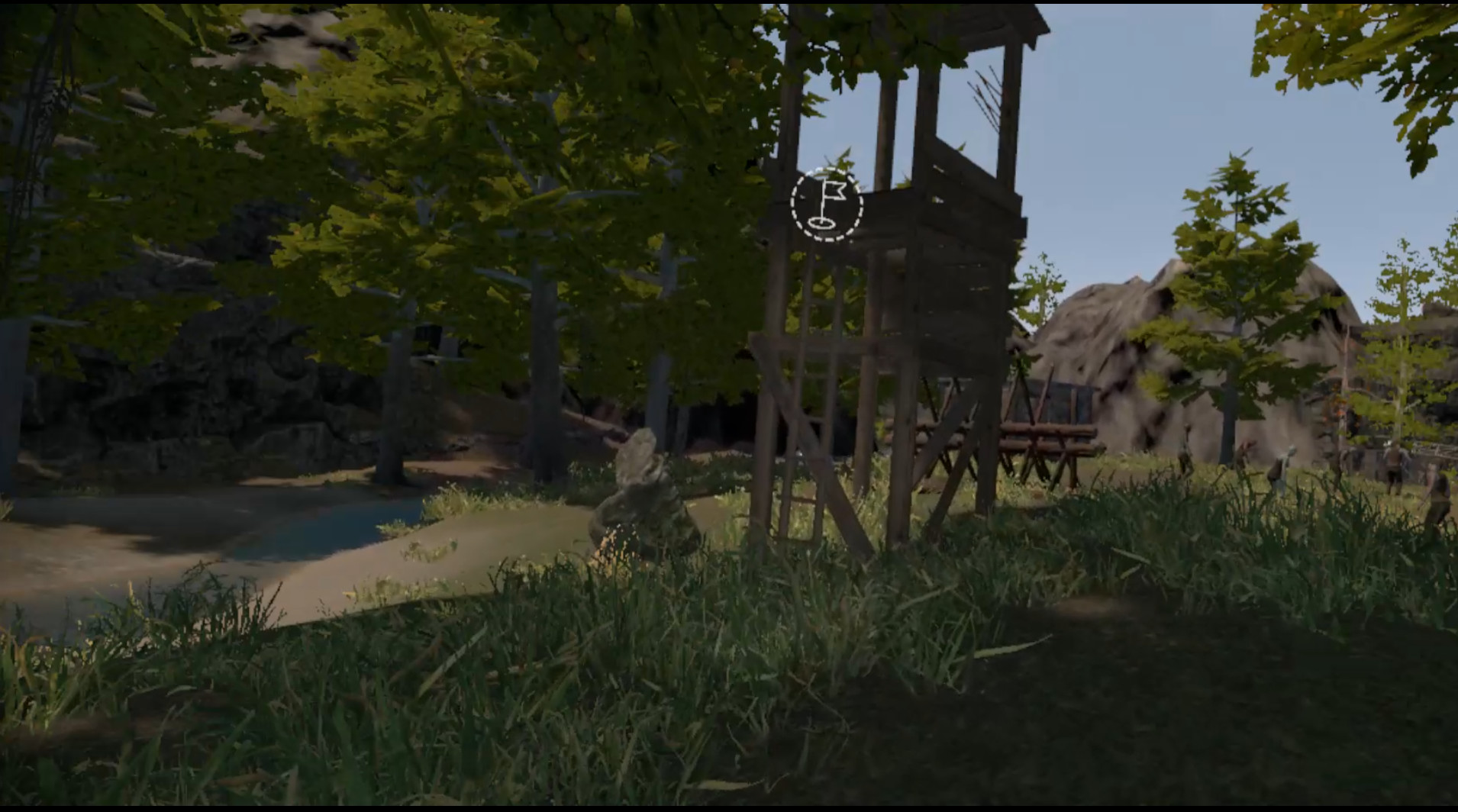 Survive The Dark screenshot 2