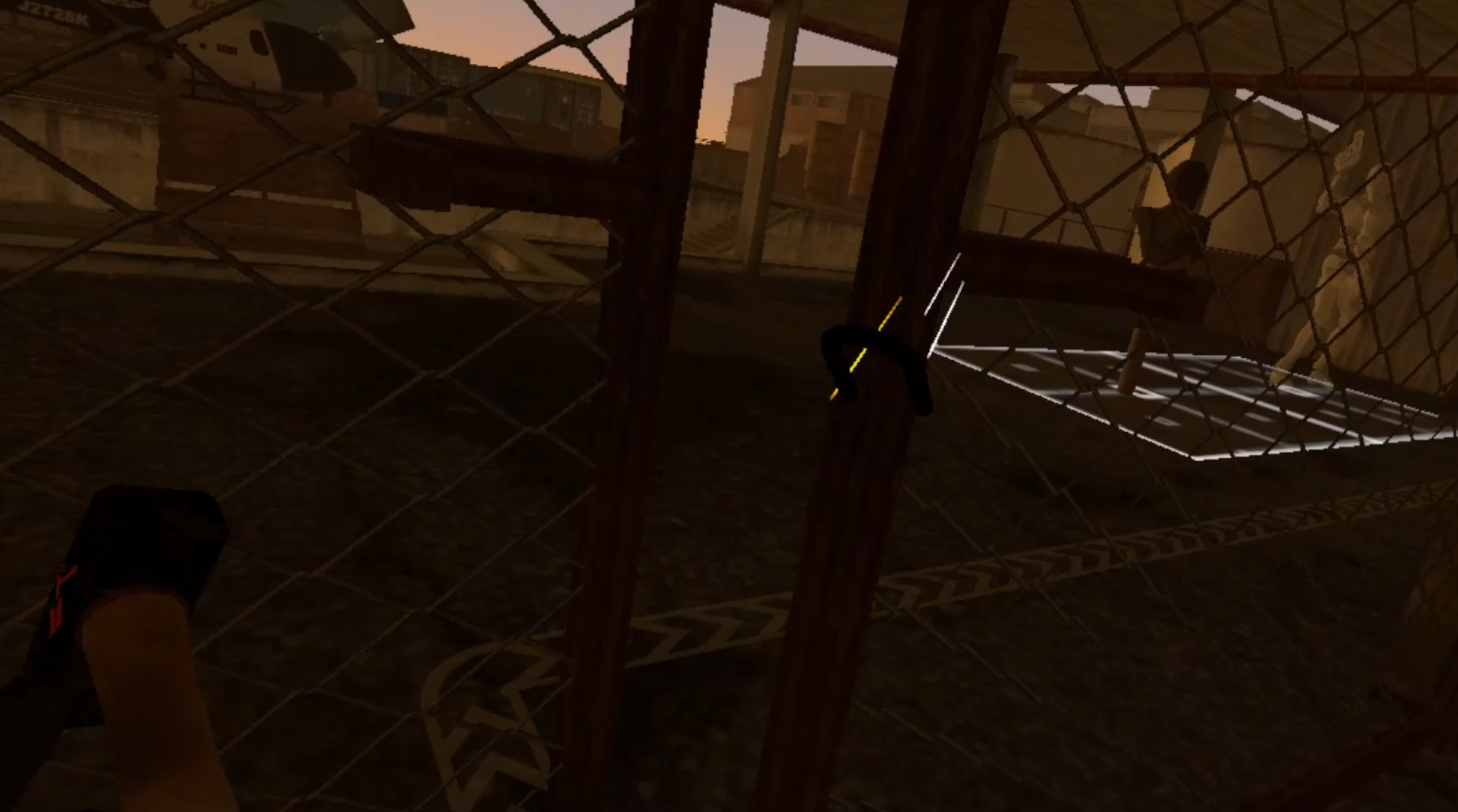 Survive The Dark screenshot 1
