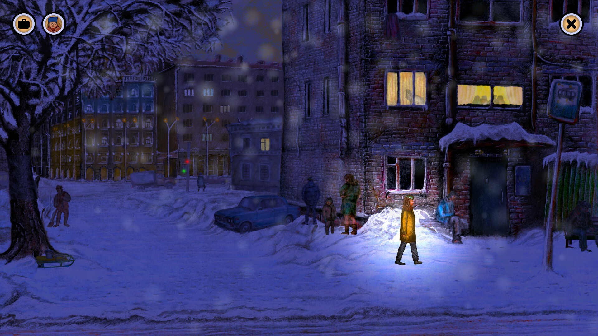 Alexey's Winter screenshot 7