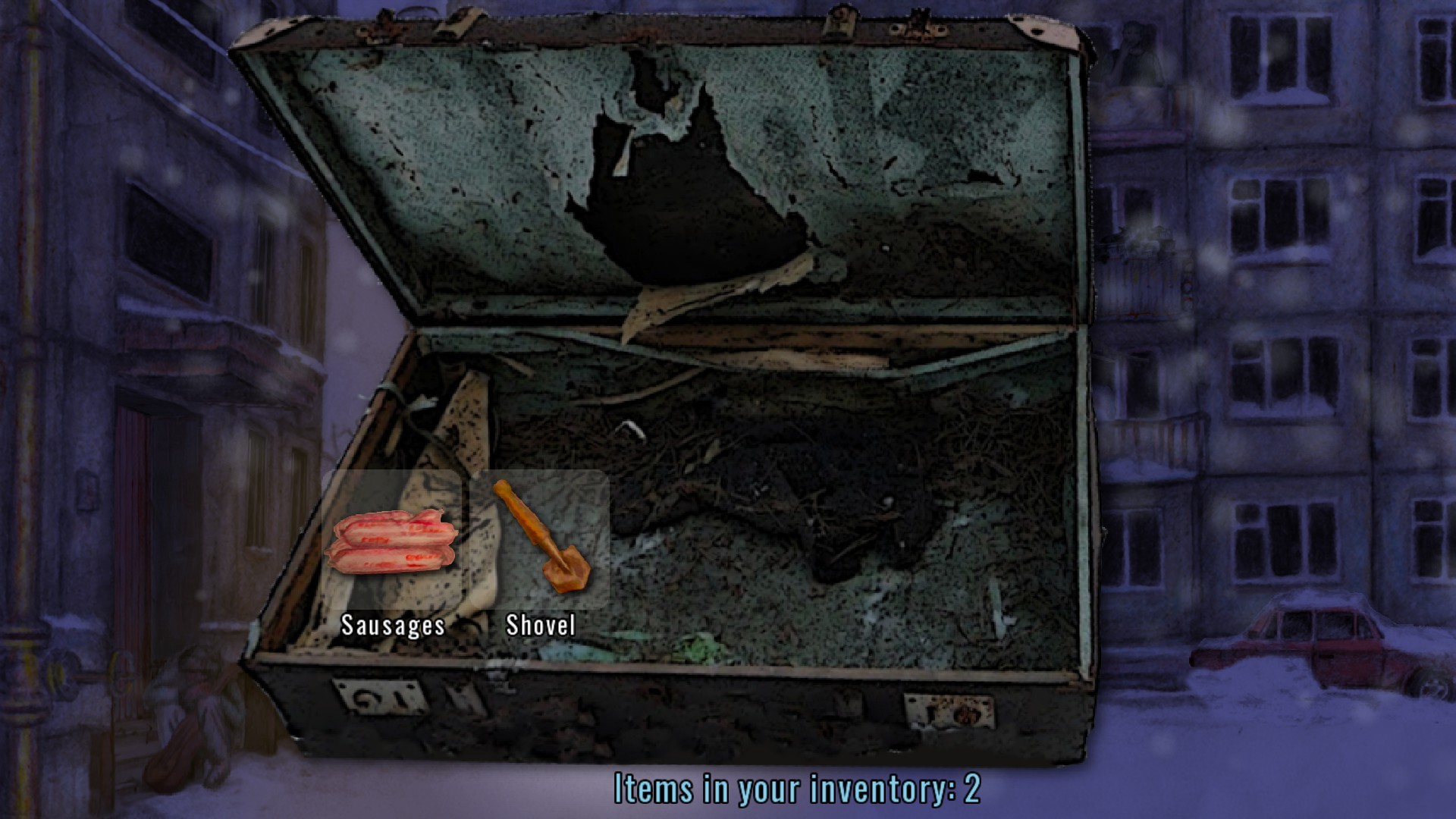 Alexey's Winter screenshot 5