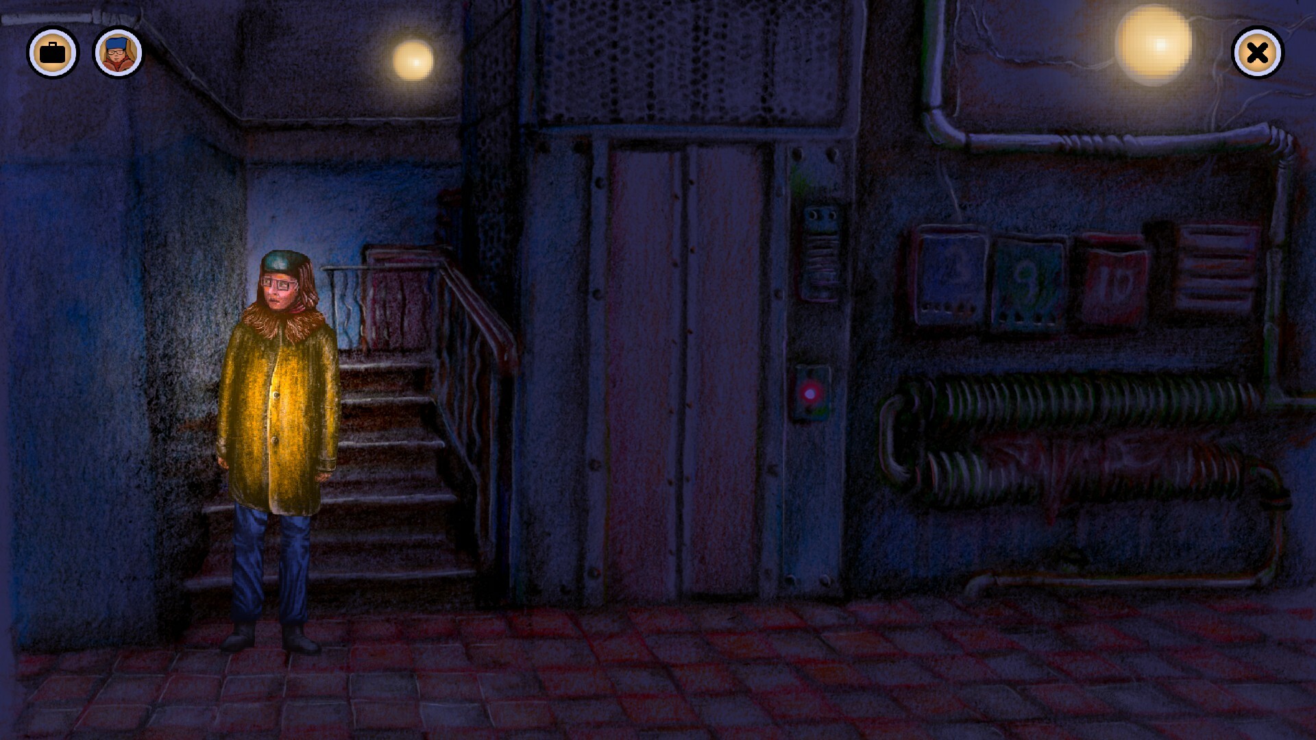 Alexey's Winter screenshot 8