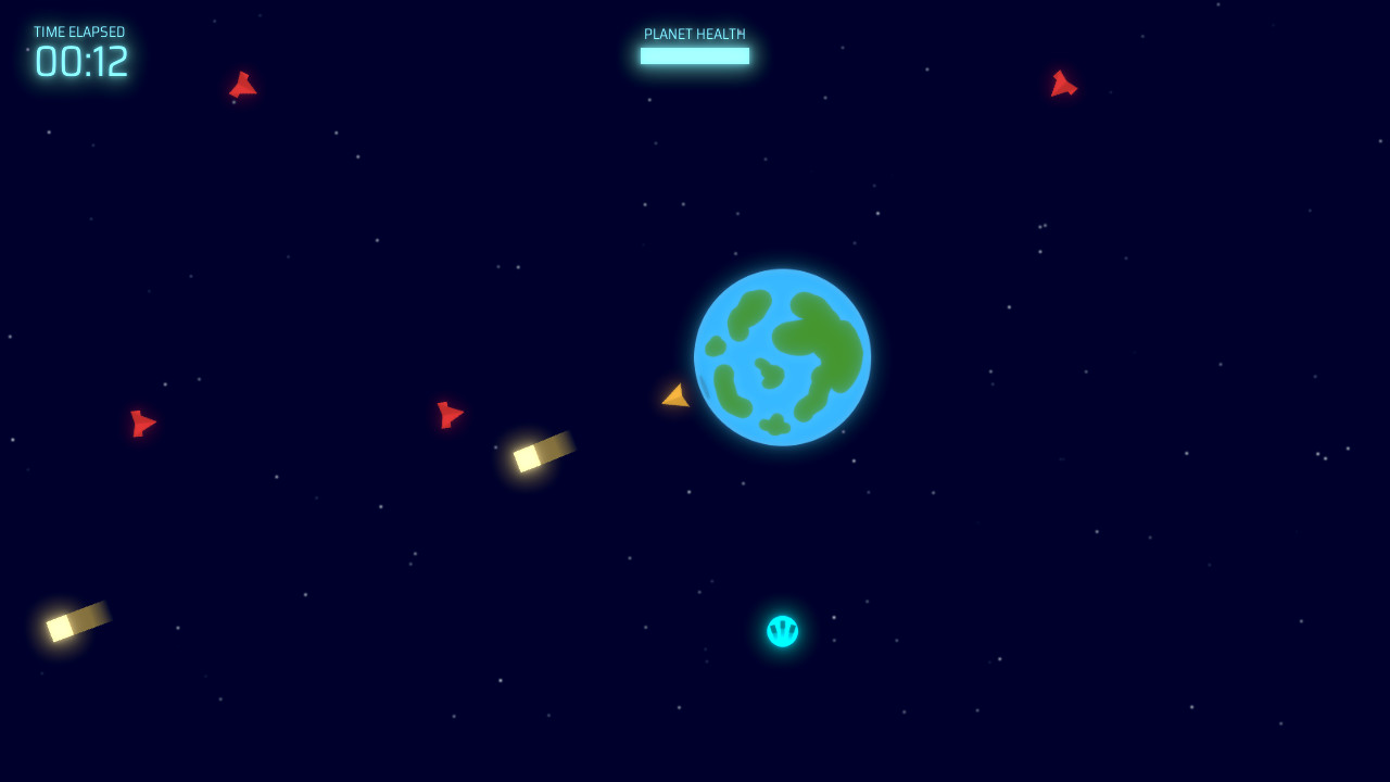 Planetary Defense screenshot 2