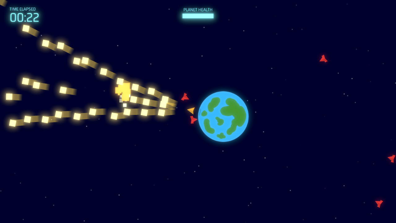 Planetary Defense screenshot 3