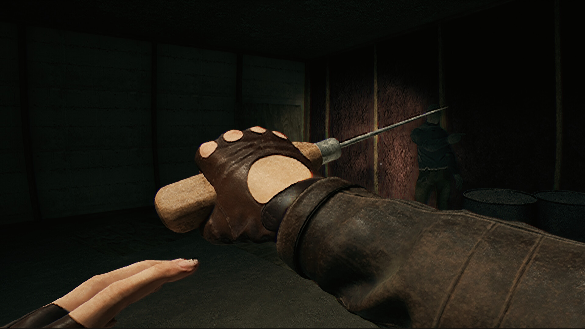 Dread screenshot 8
