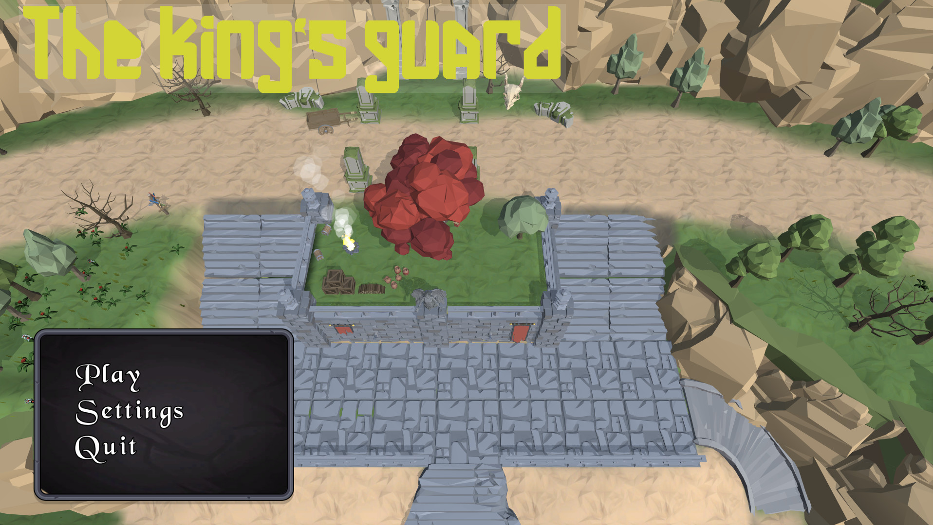 The king's guard screenshot 5