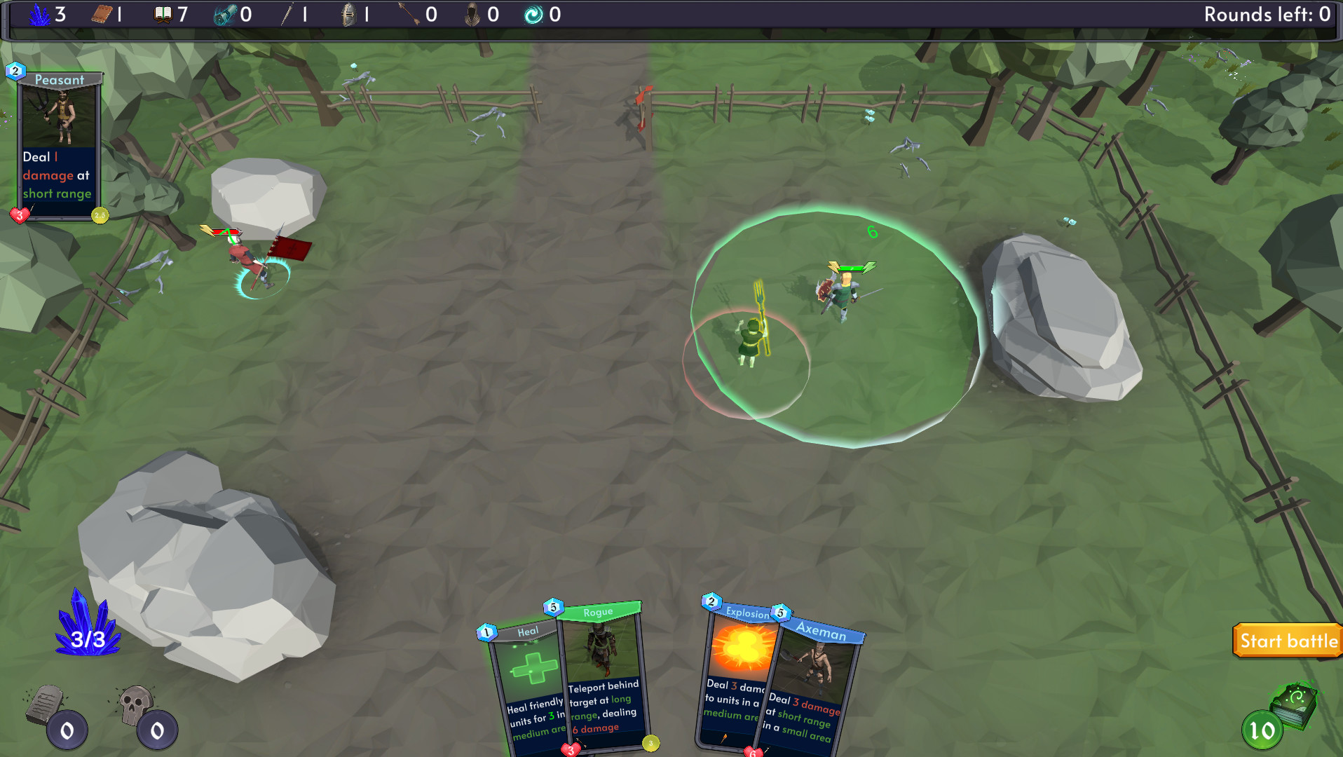 The king's guard screenshot 1