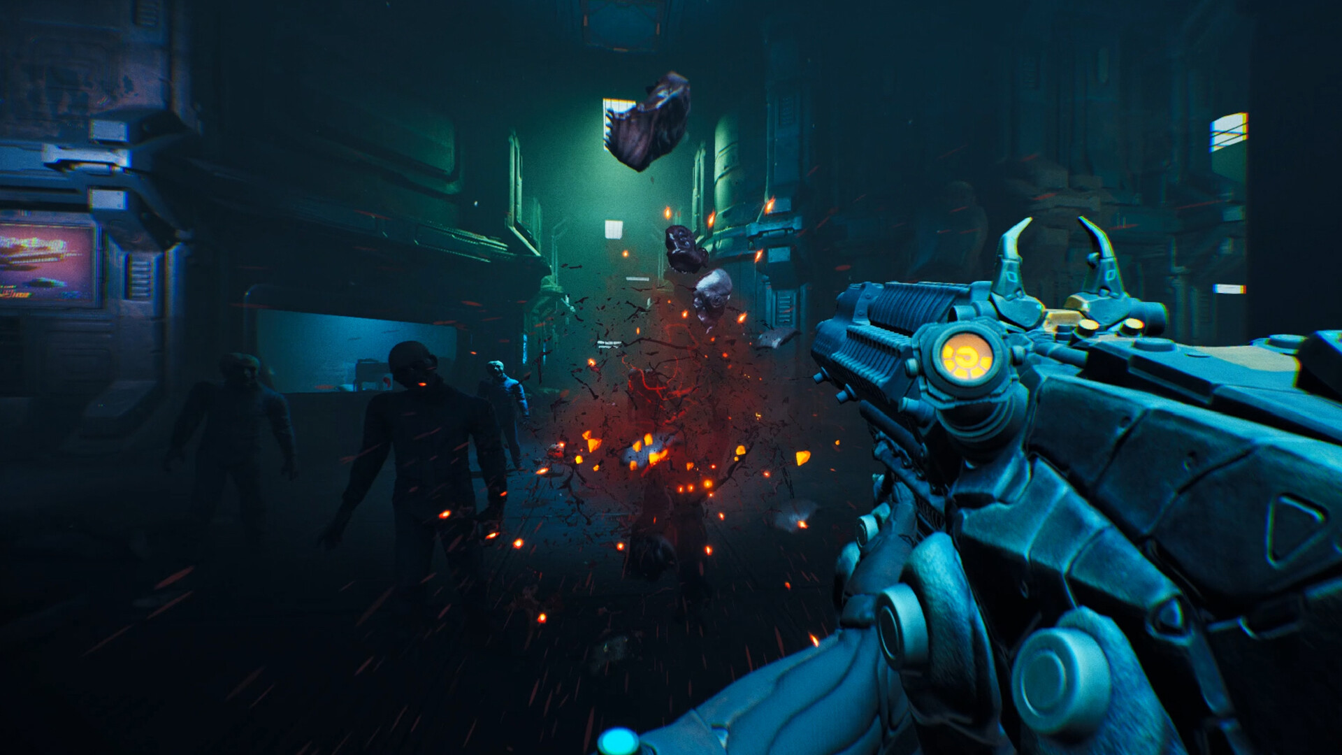 RIPOUT screenshot 41