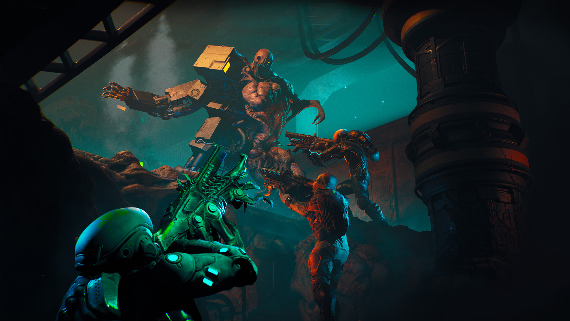 RIPOUT screenshot 11