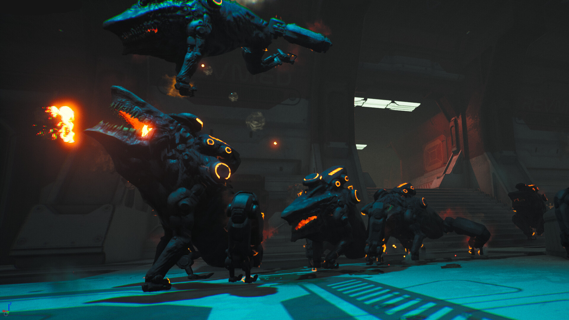 RIPOUT screenshot 19