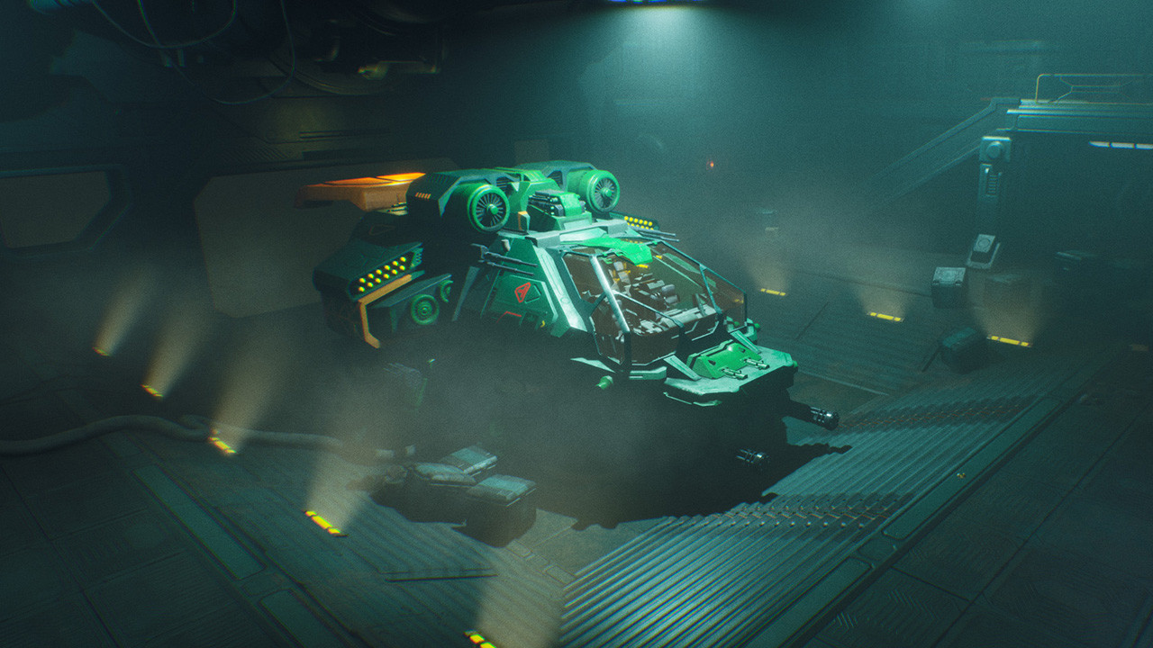 RIPOUT screenshot 27