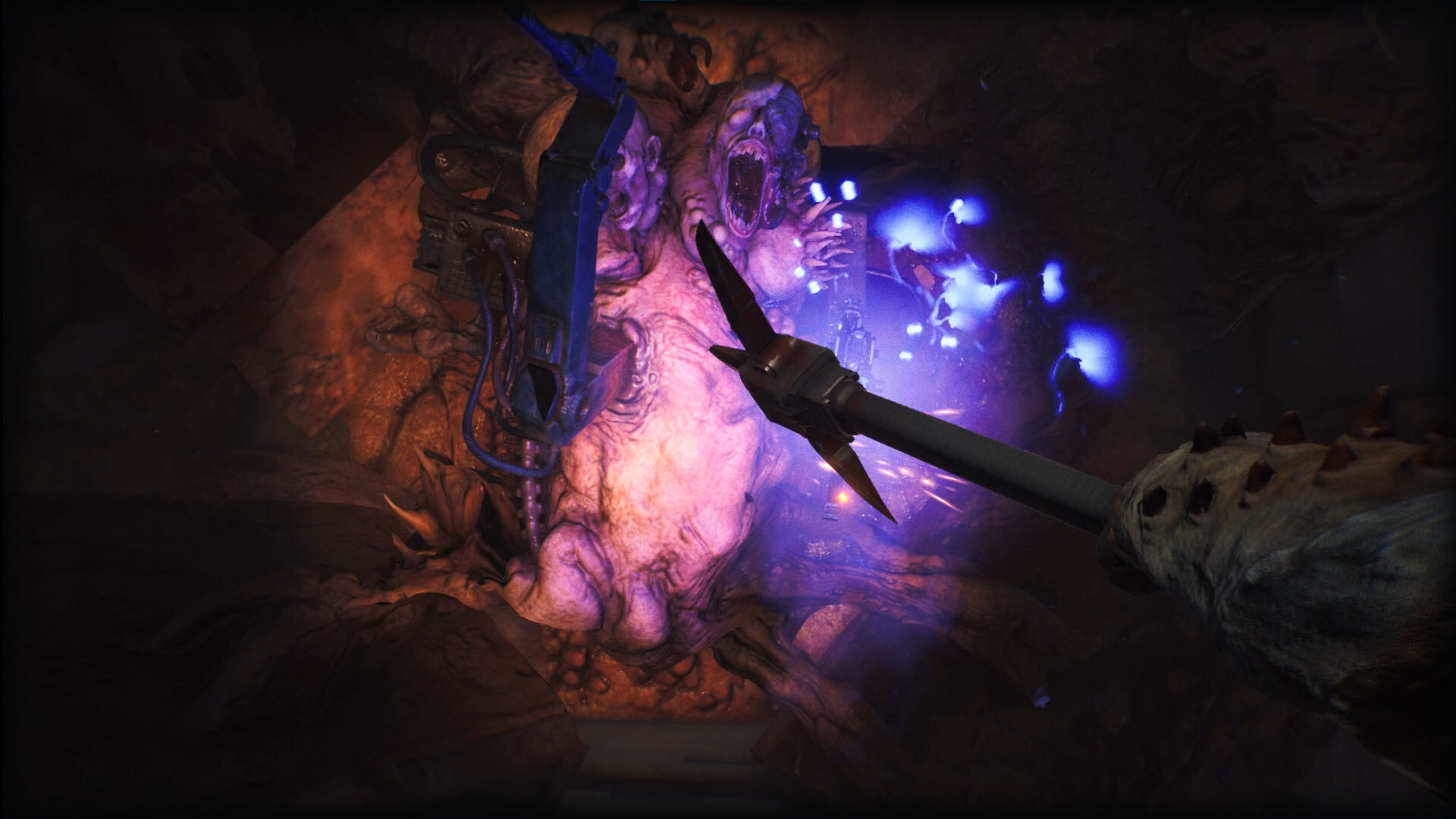 RIPOUT screenshot 1