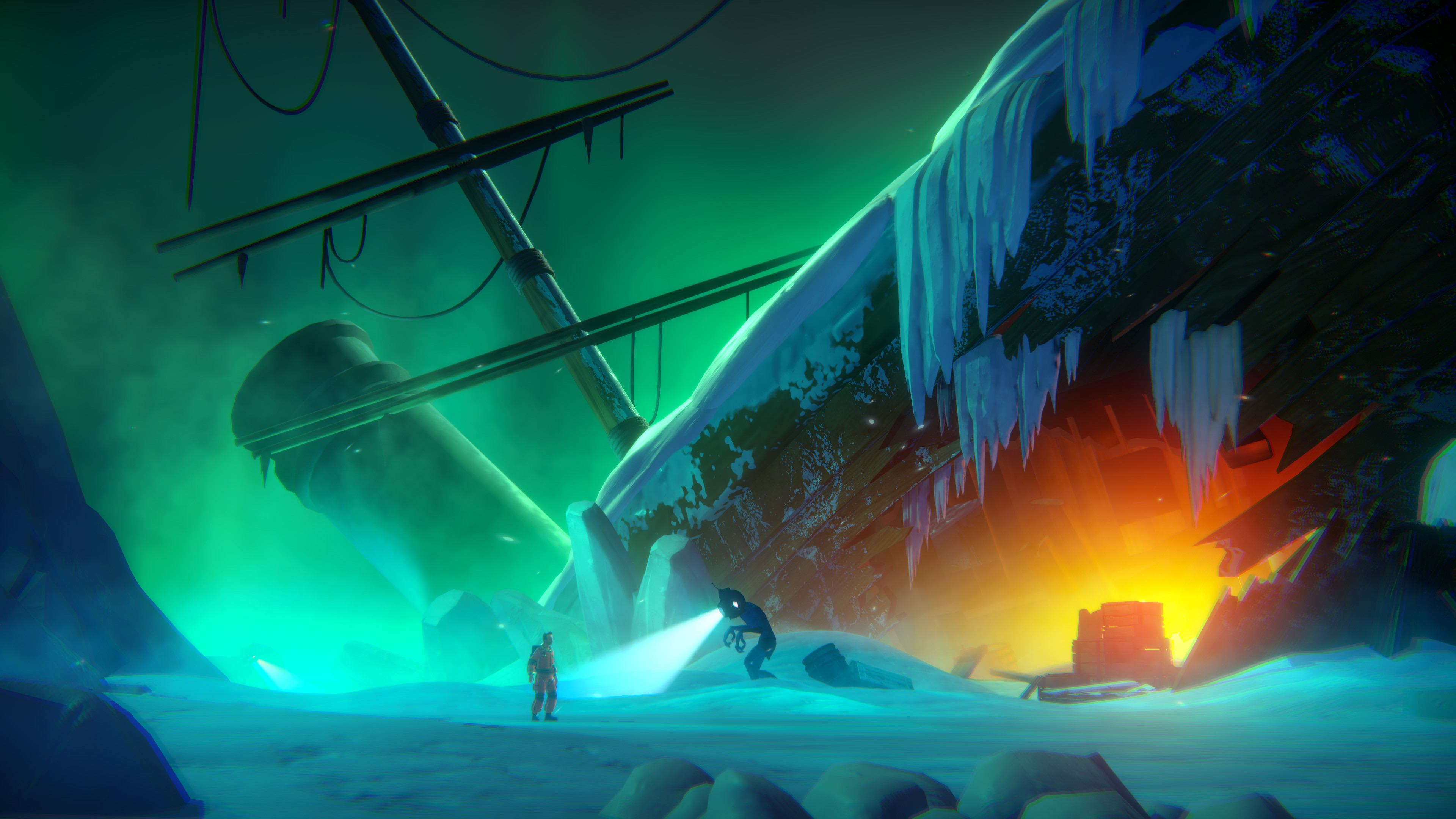 Little Orpheus screenshot 3