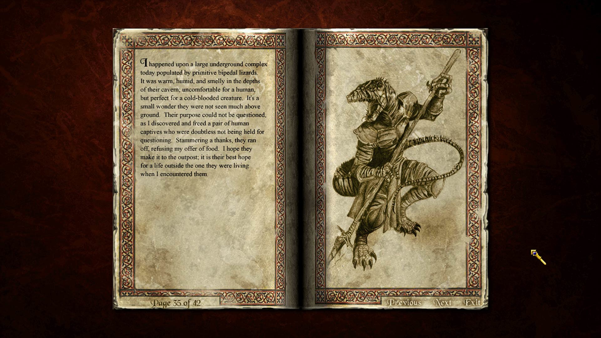 Siege of Avalon: Anthology screenshot 4
