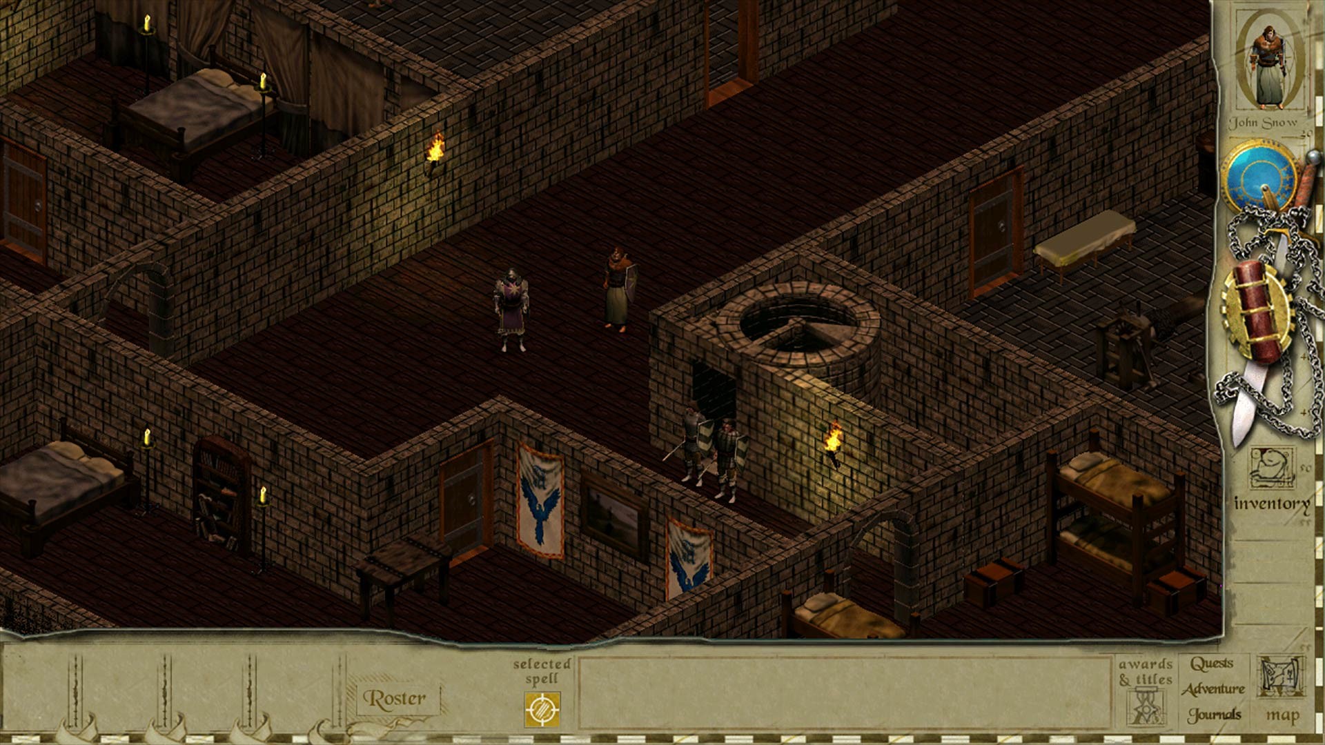 Siege of Avalon: Anthology screenshot 1