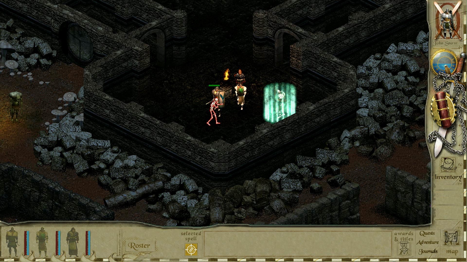 Siege of Avalon: Anthology screenshot 7