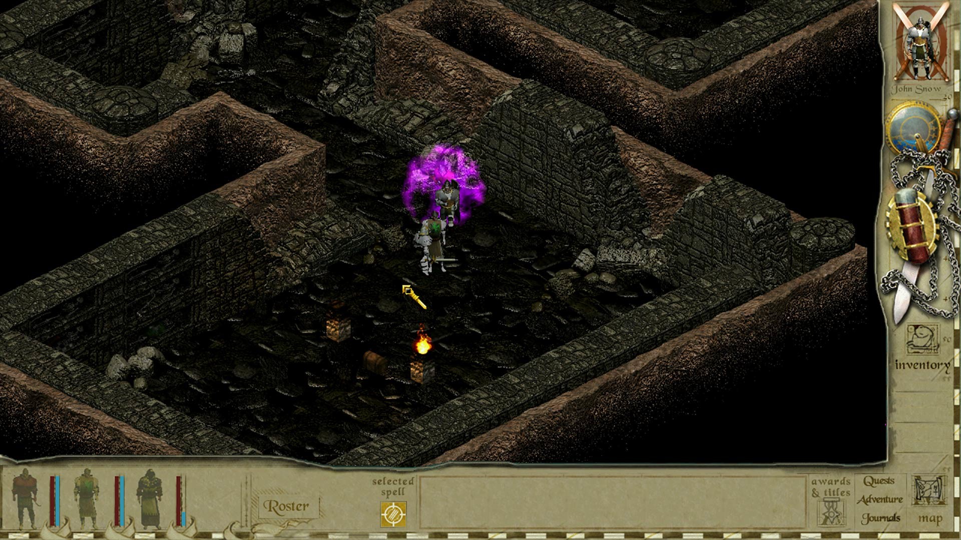 Siege of Avalon: Anthology screenshot 8