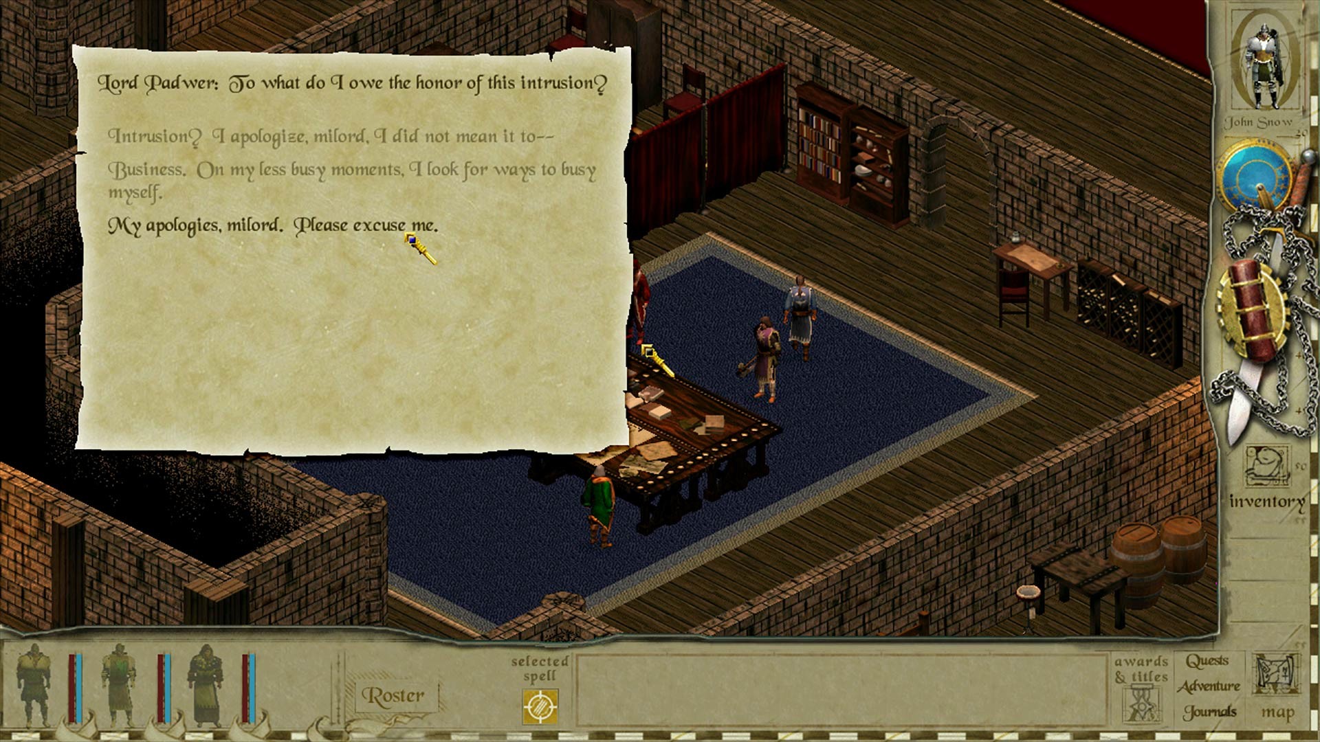 Siege of Avalon: Anthology screenshot 5