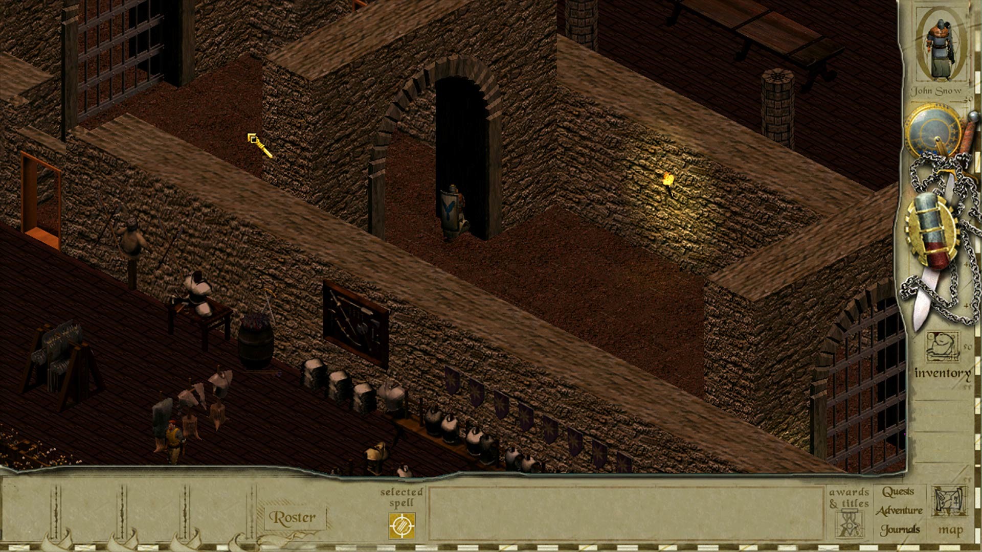 Siege of Avalon: Anthology screenshot 15