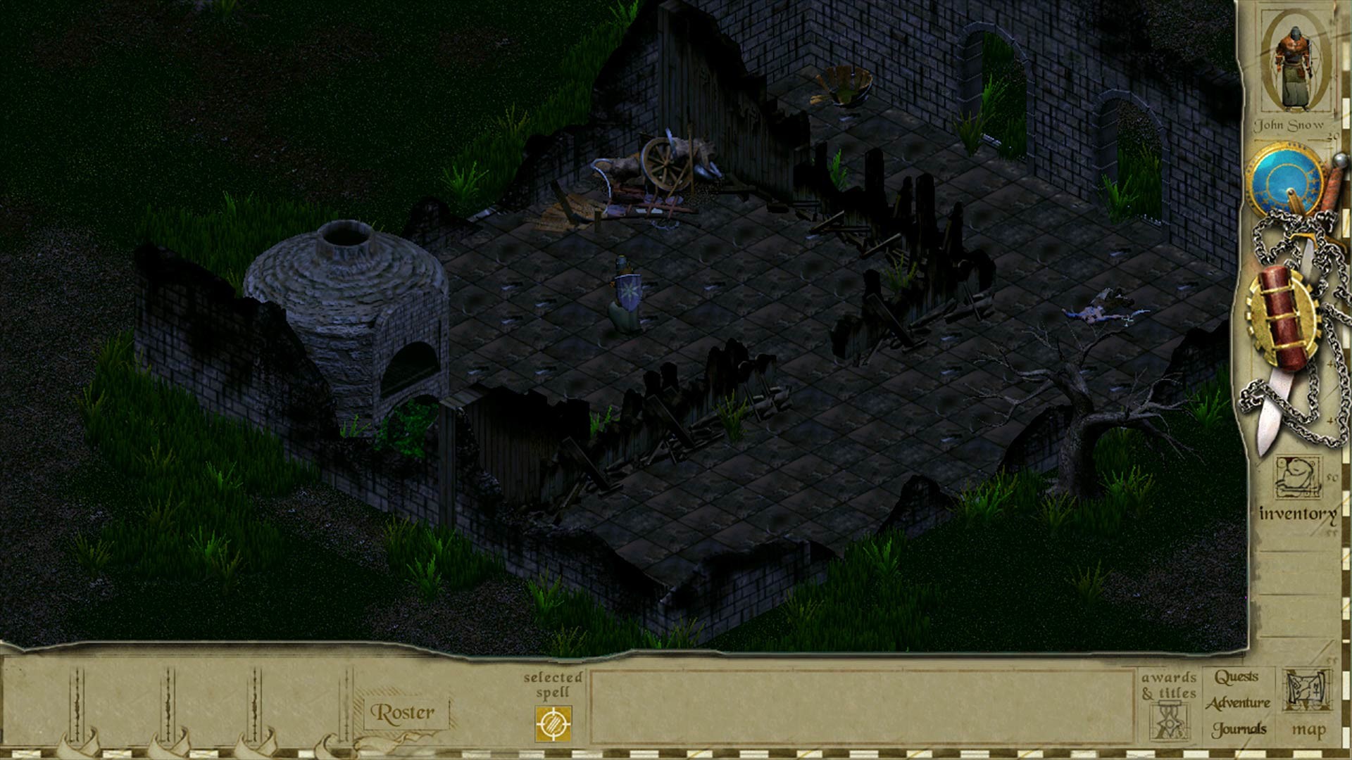 Siege of Avalon: Anthology screenshot 12