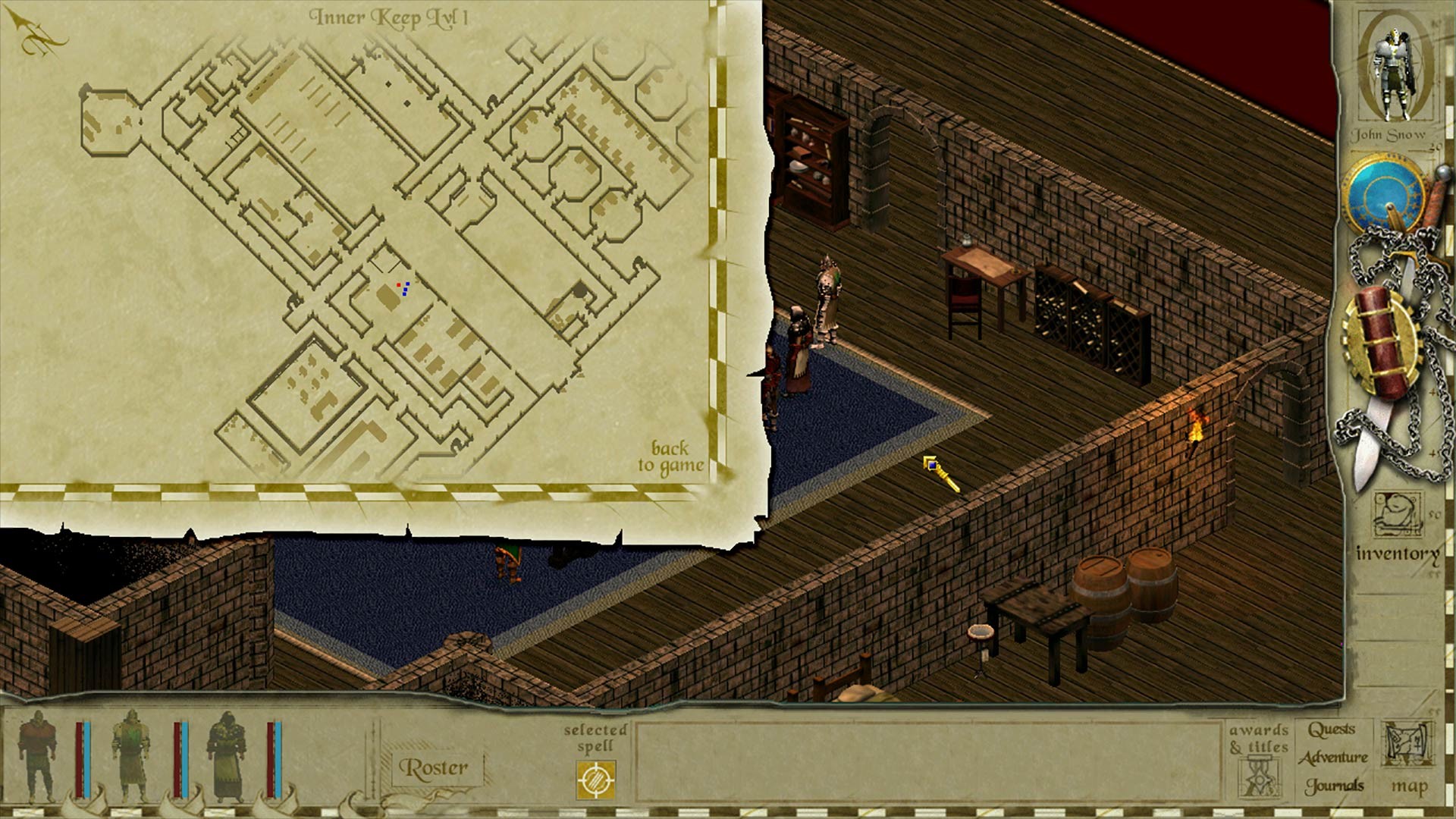 Siege of Avalon: Anthology screenshot 9