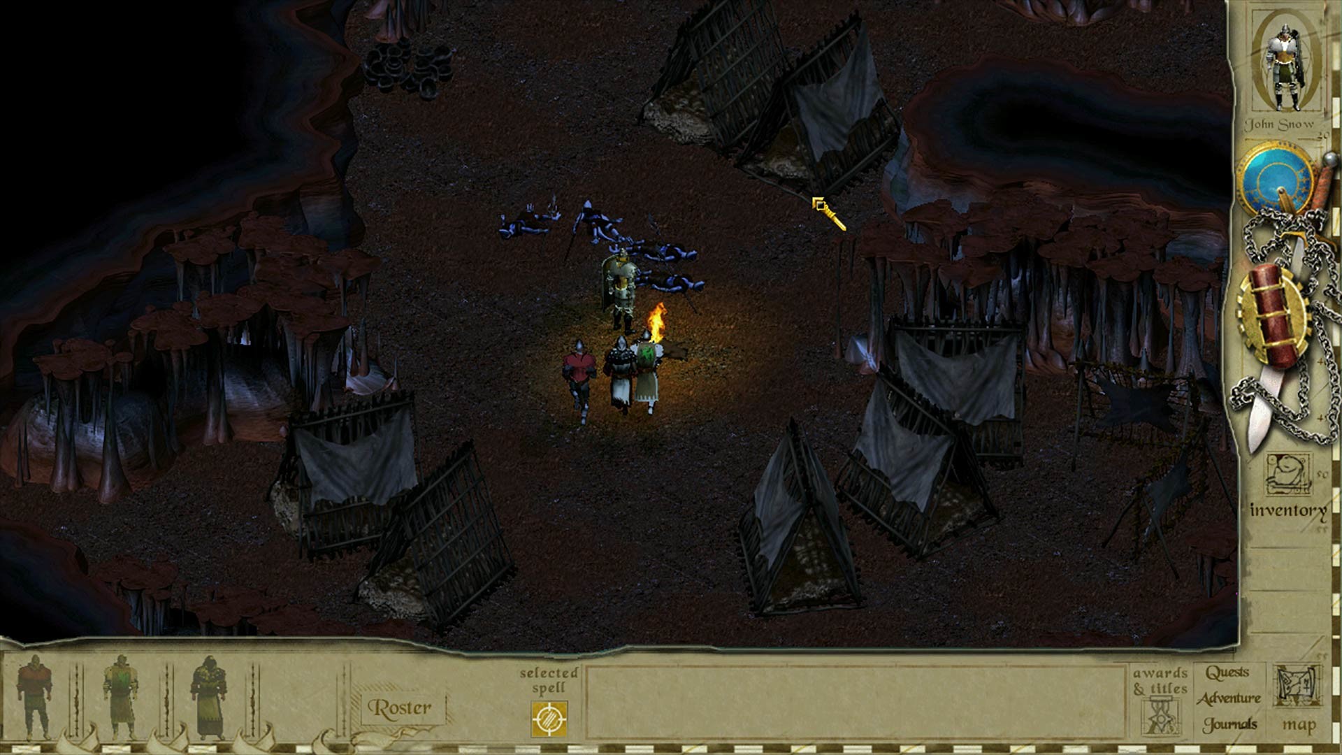 Siege of Avalon: Anthology screenshot 14