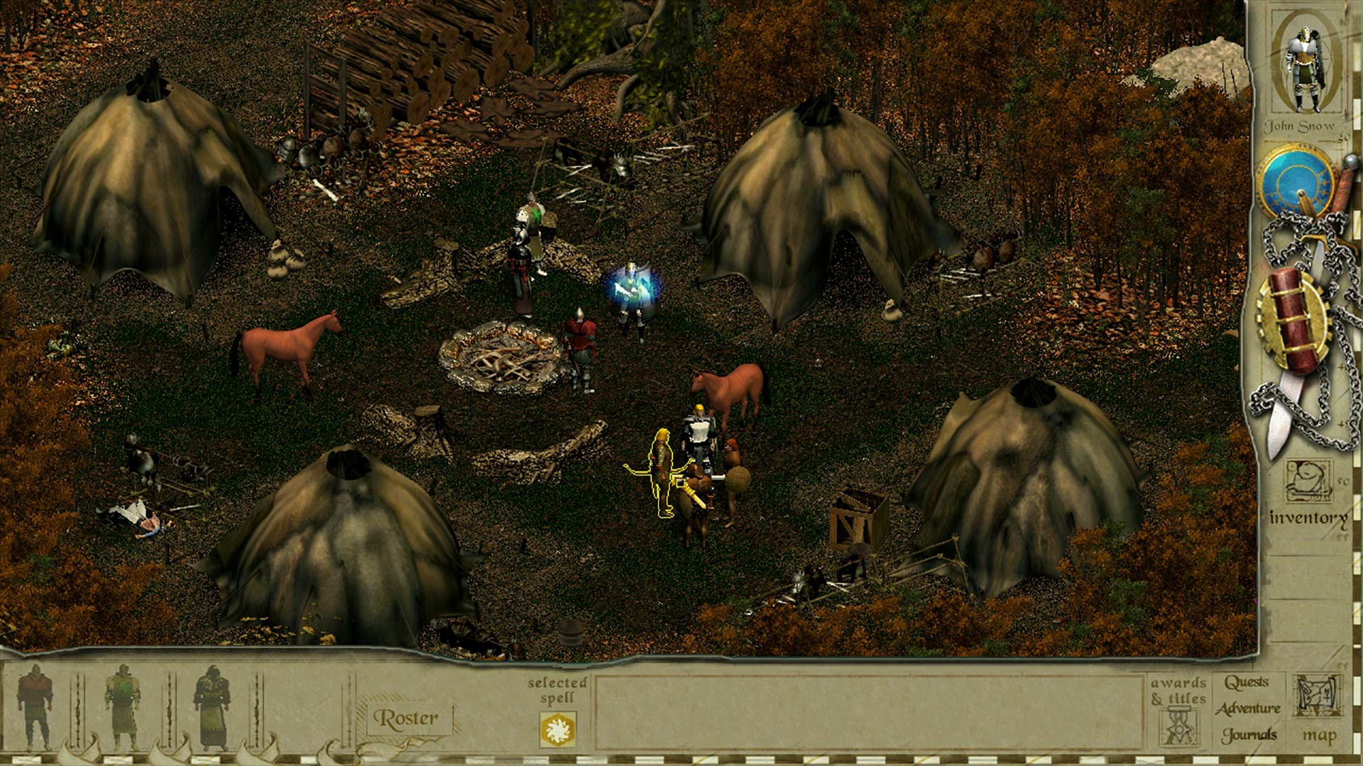 Siege of Avalon: Anthology screenshot 19