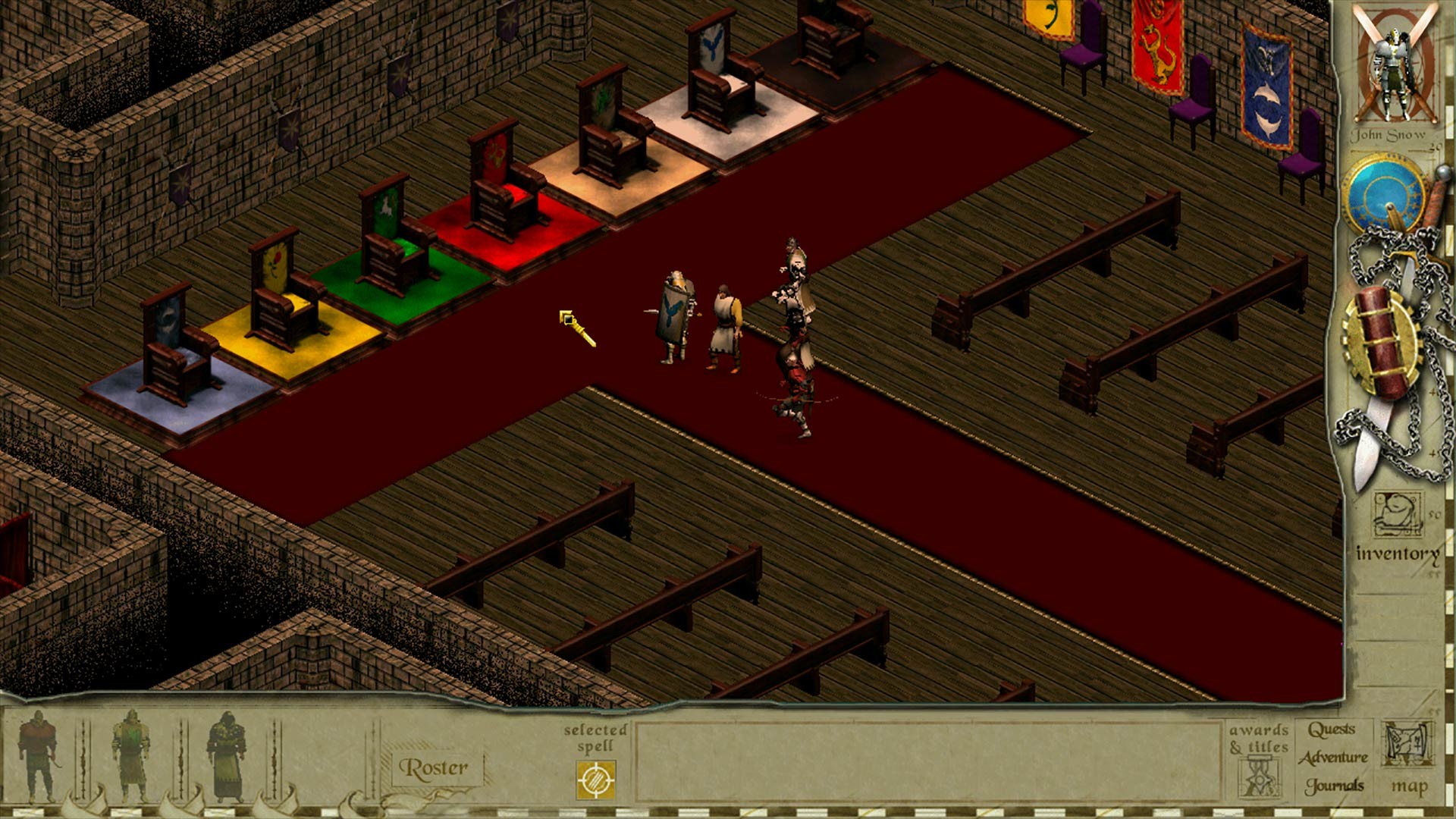 Siege of Avalon: Anthology screenshot 16