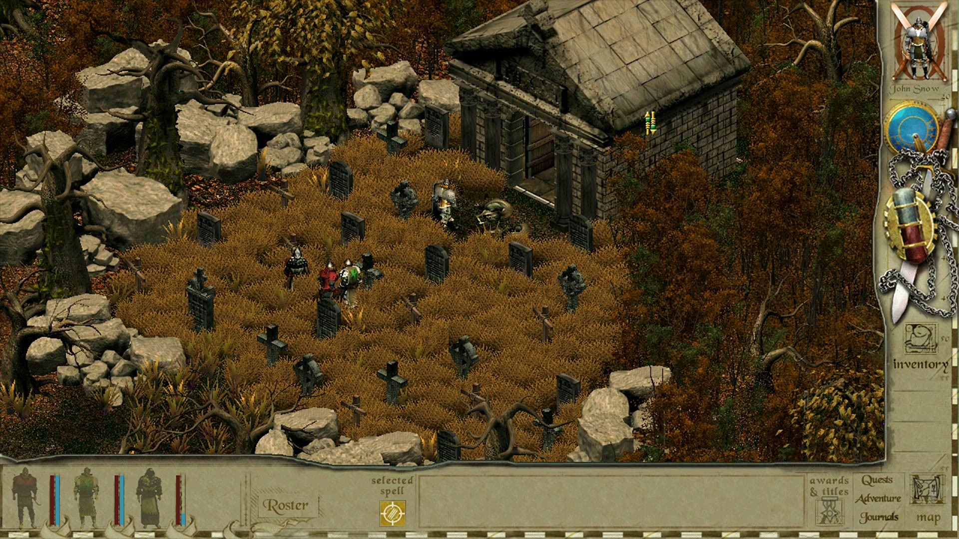 Siege of Avalon: Anthology screenshot 3