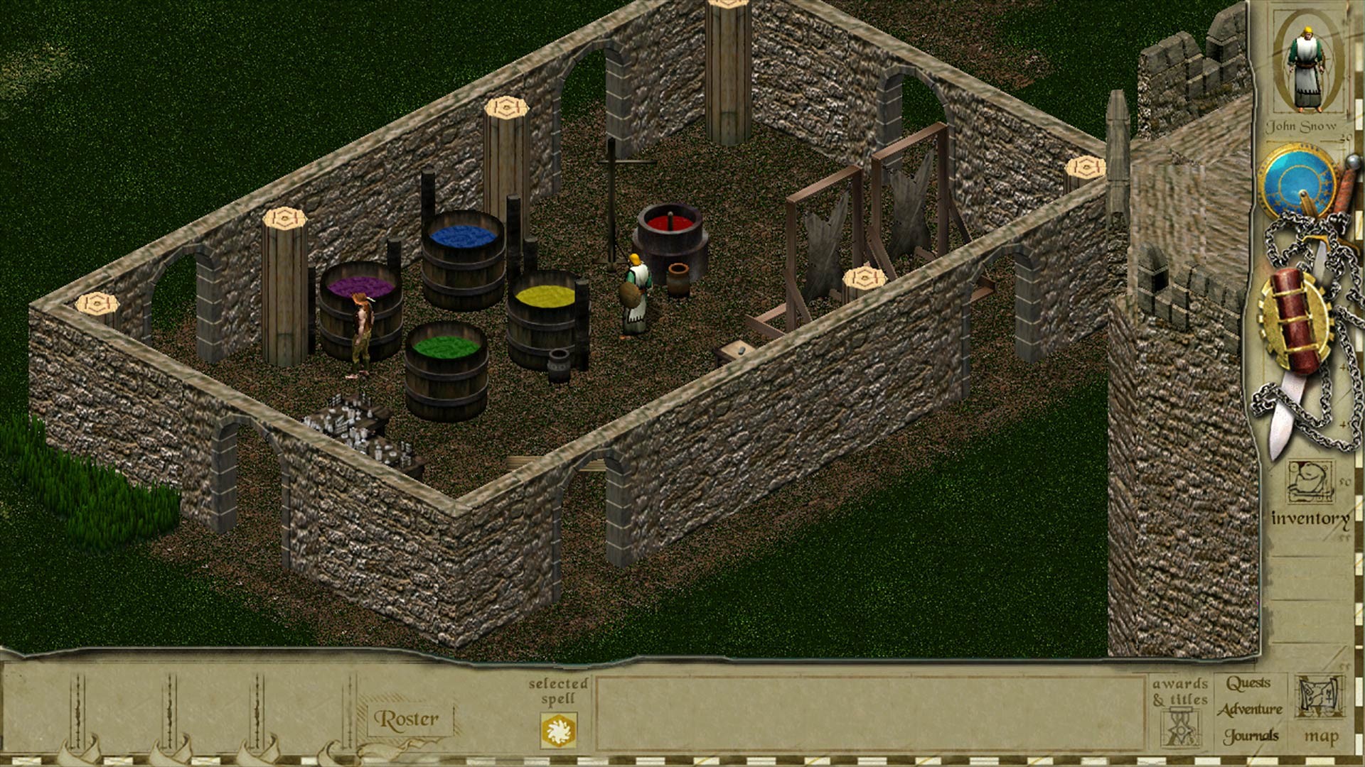 Siege of Avalon: Anthology screenshot 20
