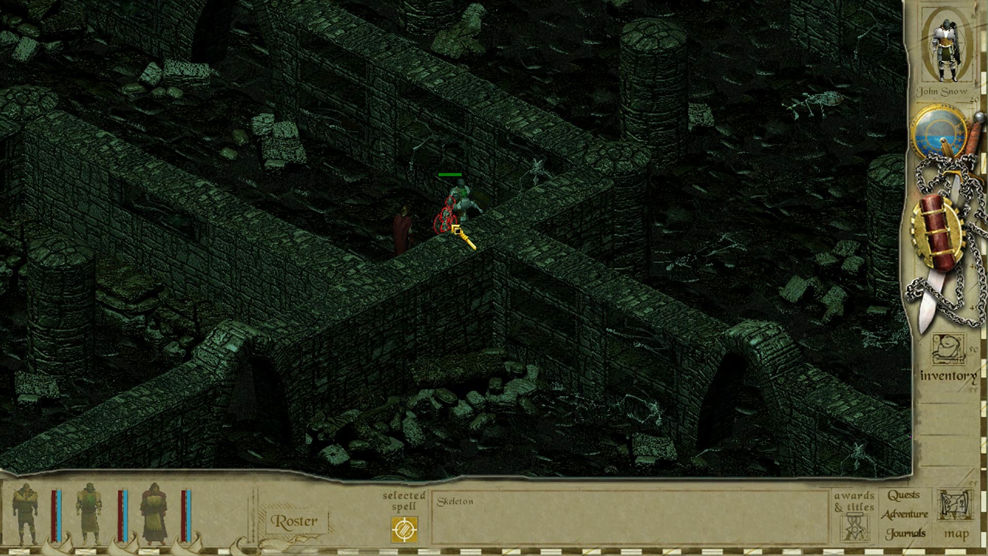 Siege of Avalon: Anthology screenshot 17