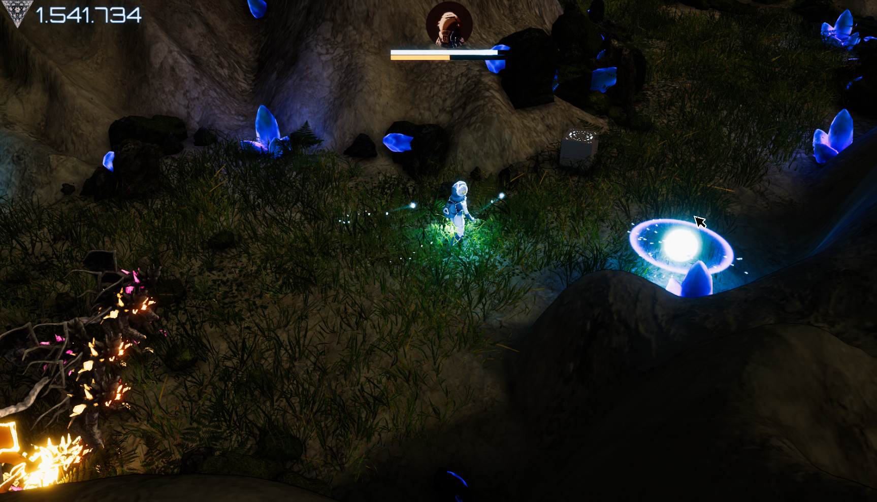 Project Elysium screenshot 5