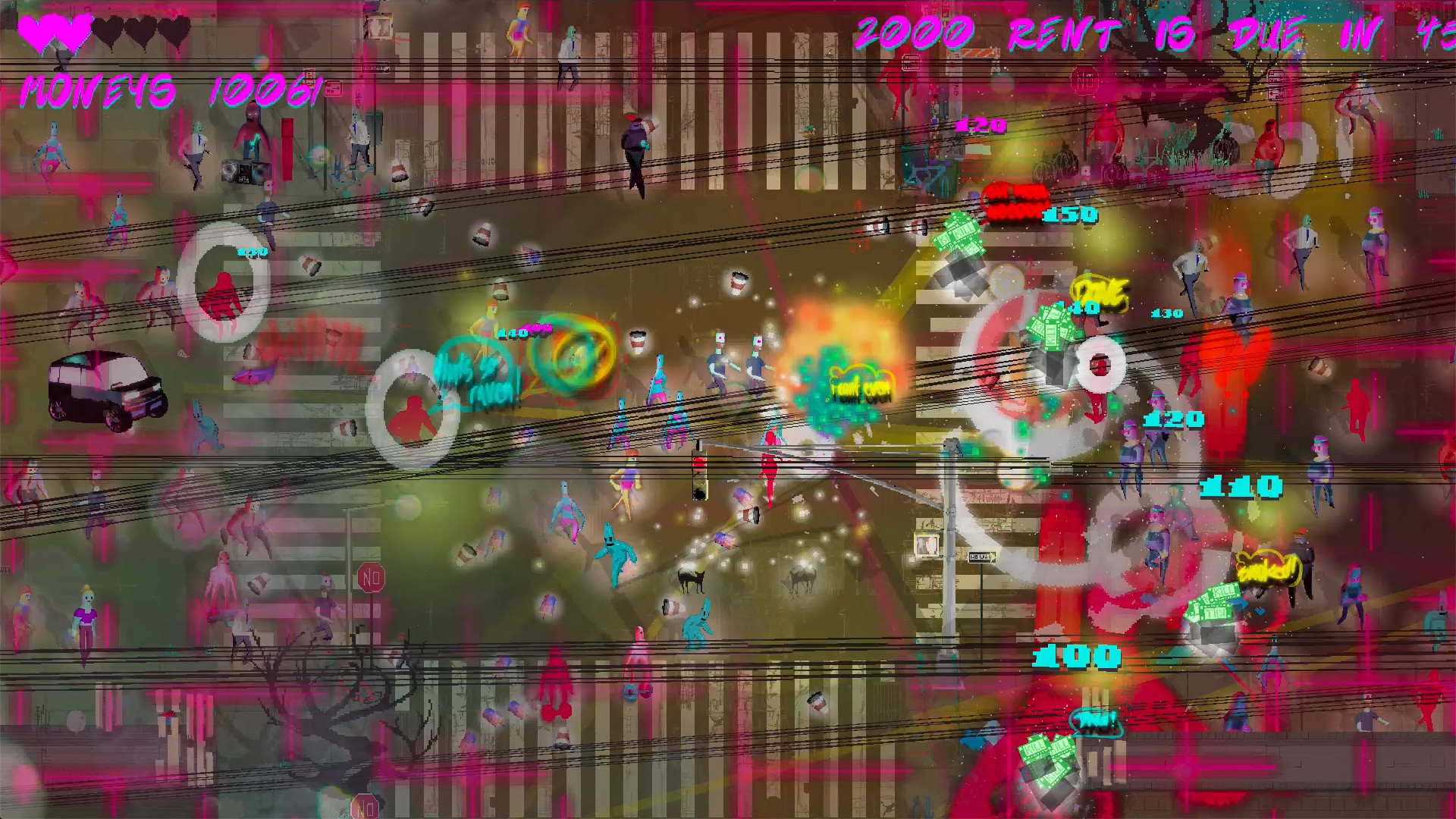 Ultra Bushwick screenshot 8