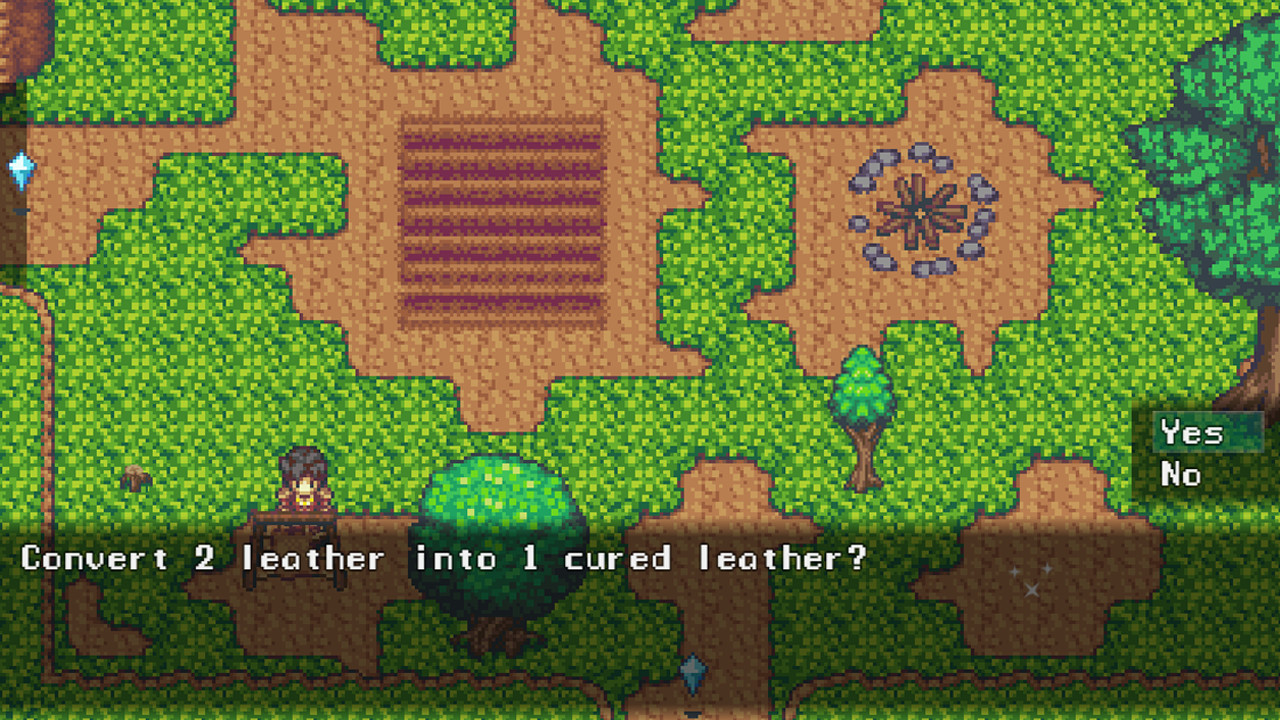 Survival on Amazonia screenshot 3