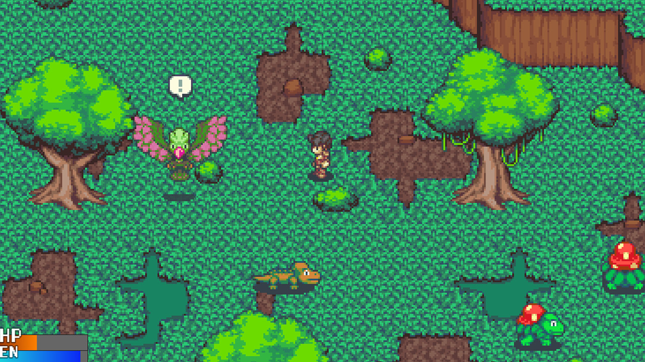 Survival on Amazonia screenshot 4
