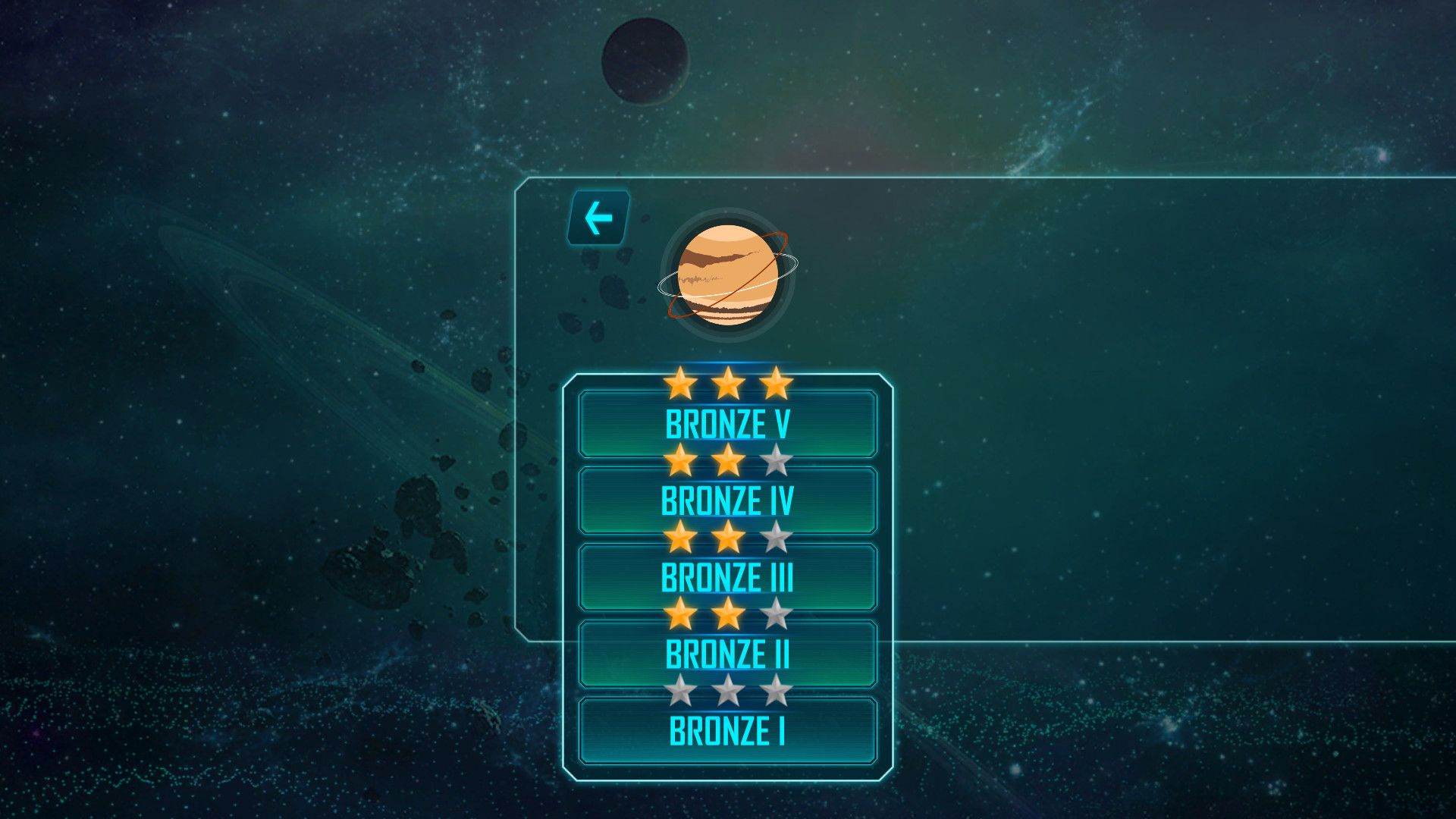 Infinity Square screenshot 9