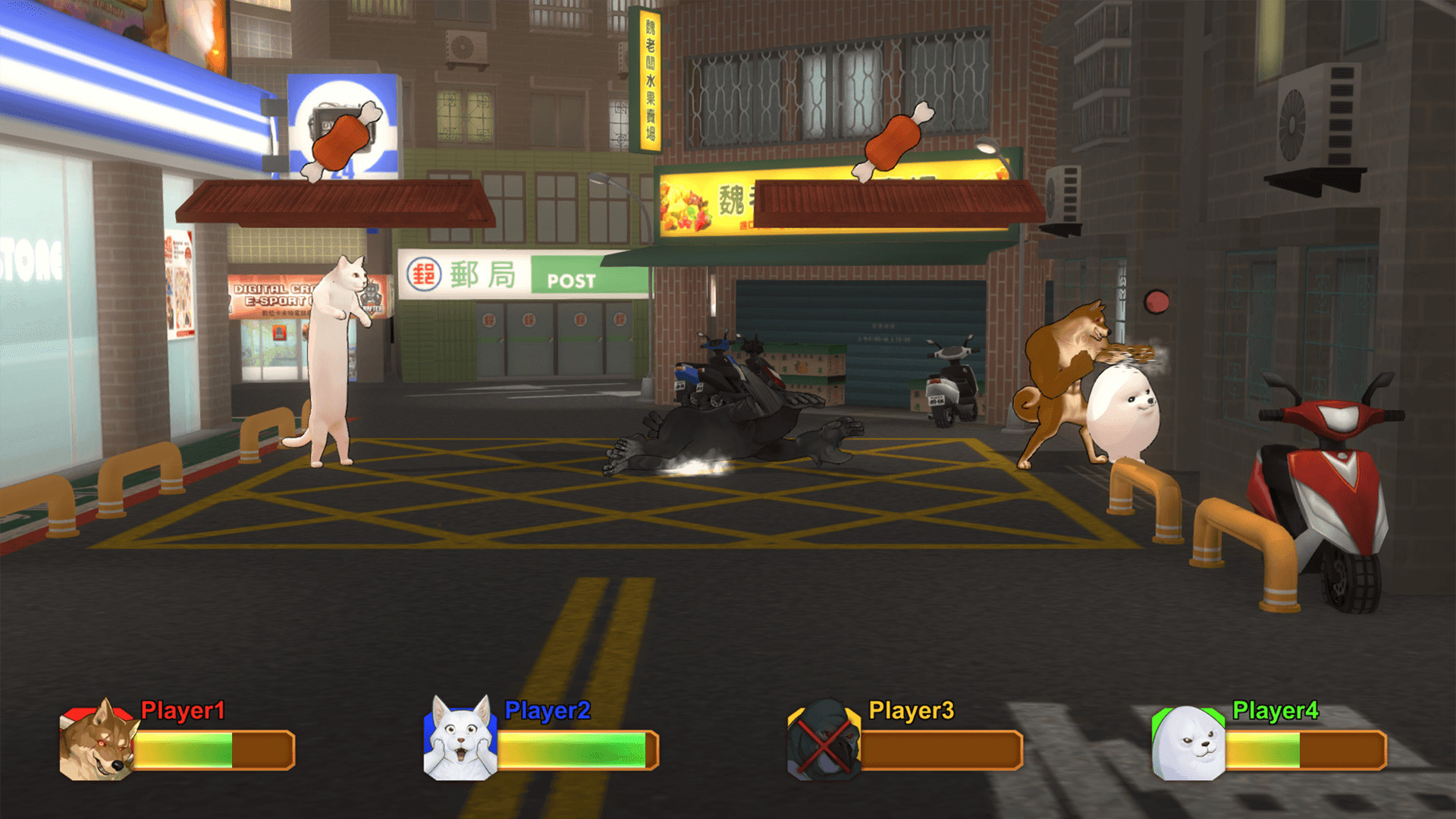 猛宠大作战/The Animal Bash 截图 6