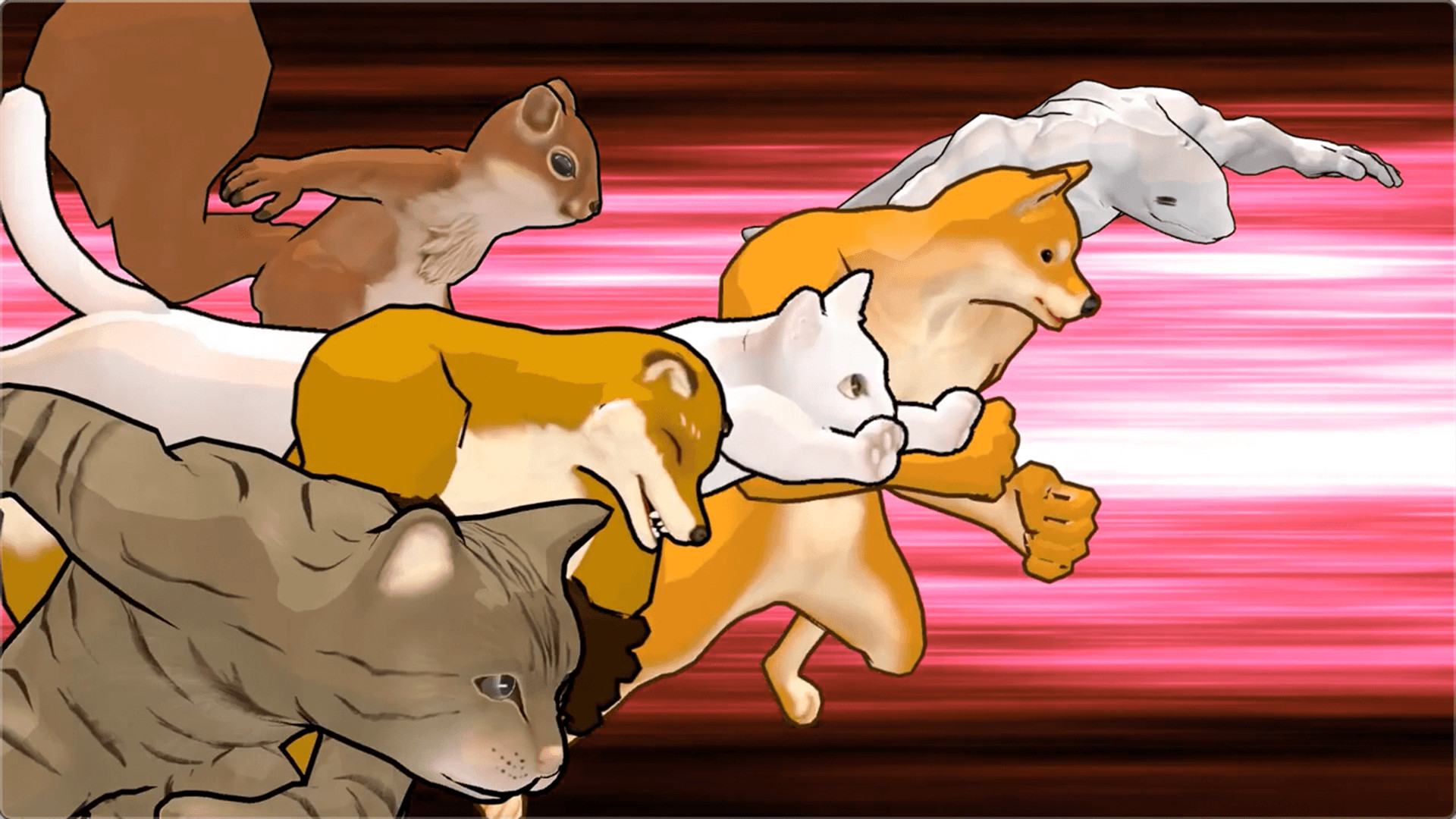 猛宠大作战/The Animal Bash 截图 8