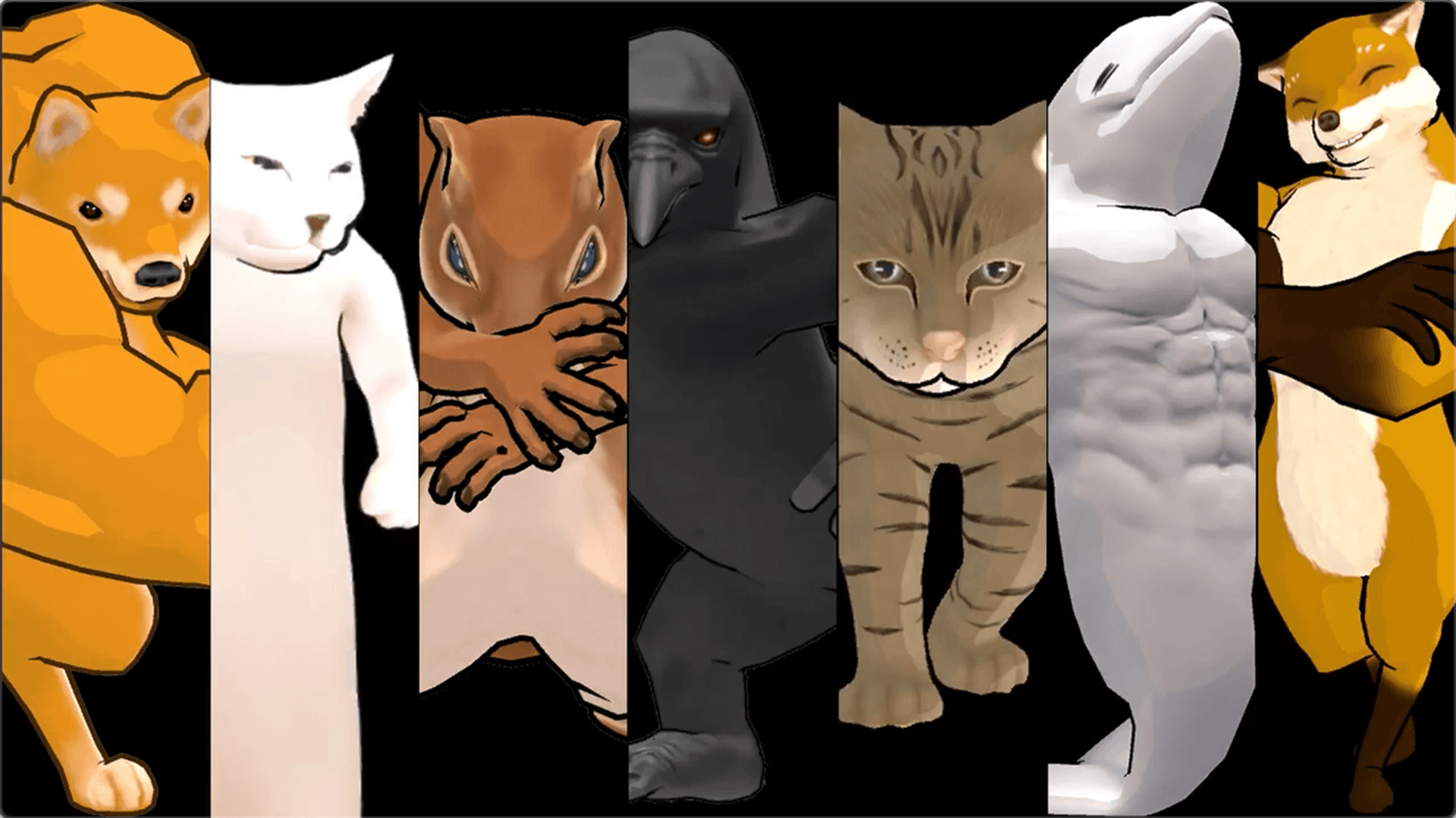 猛宠大作战/The Animal Bash 截图 7