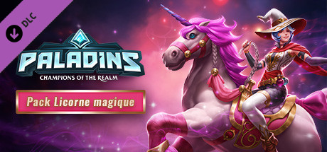 Paladins Sparkling Stallion Pack