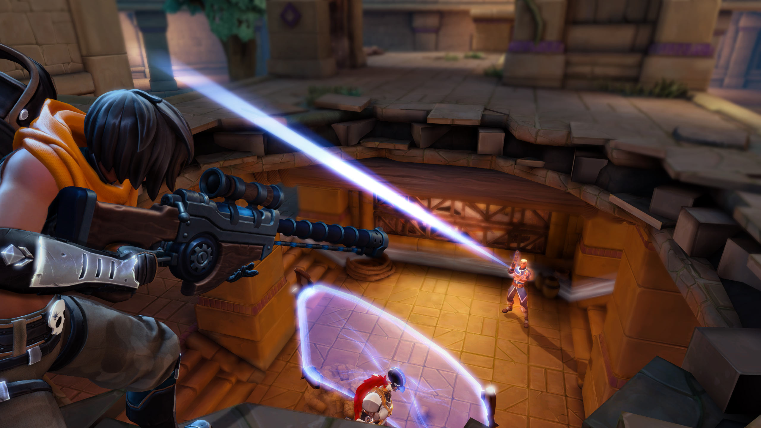 Sparkling Stallion Mount screenshot 3