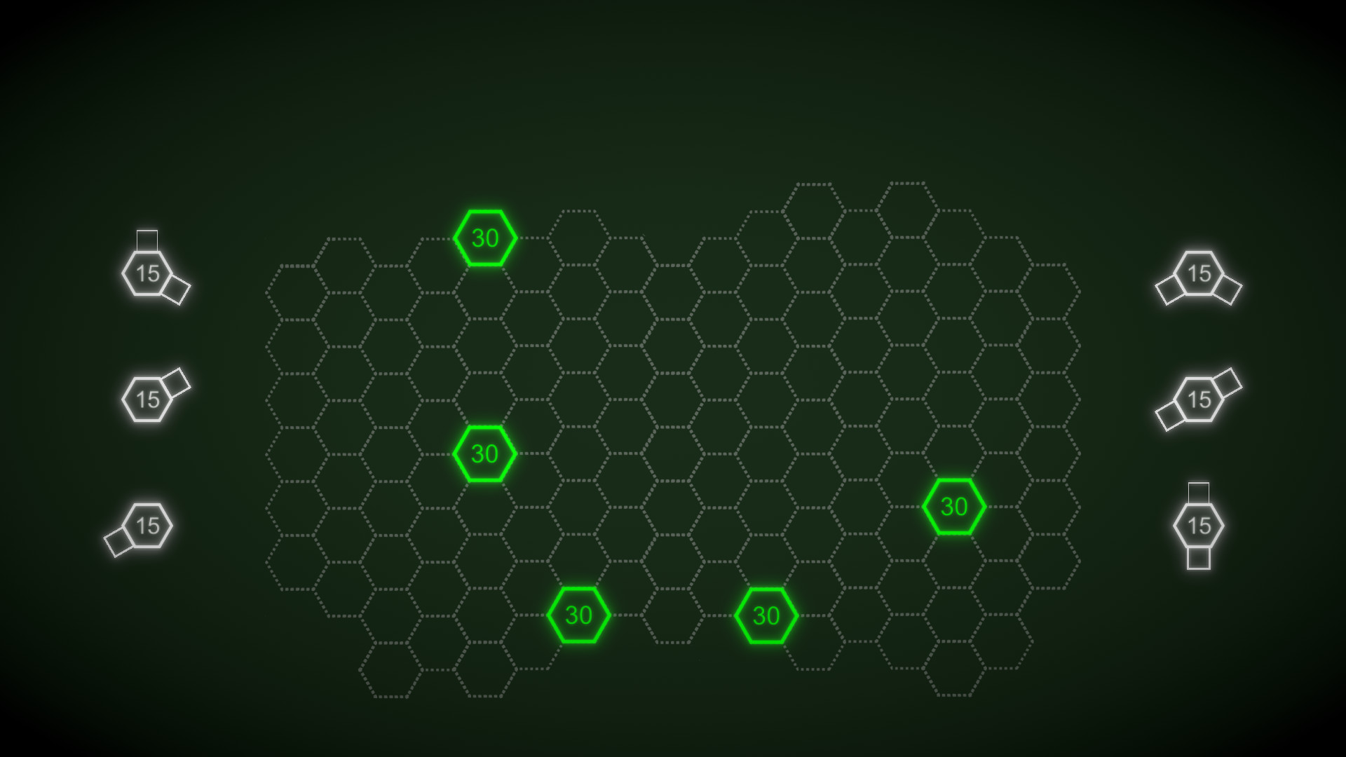Destroy the Hexons screenshot 6