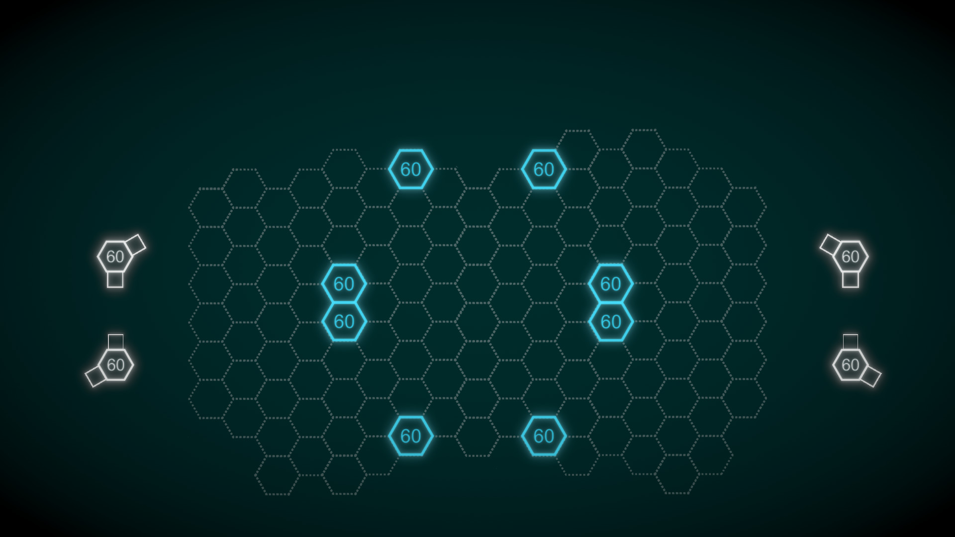 Destroy the Hexons screenshot 2