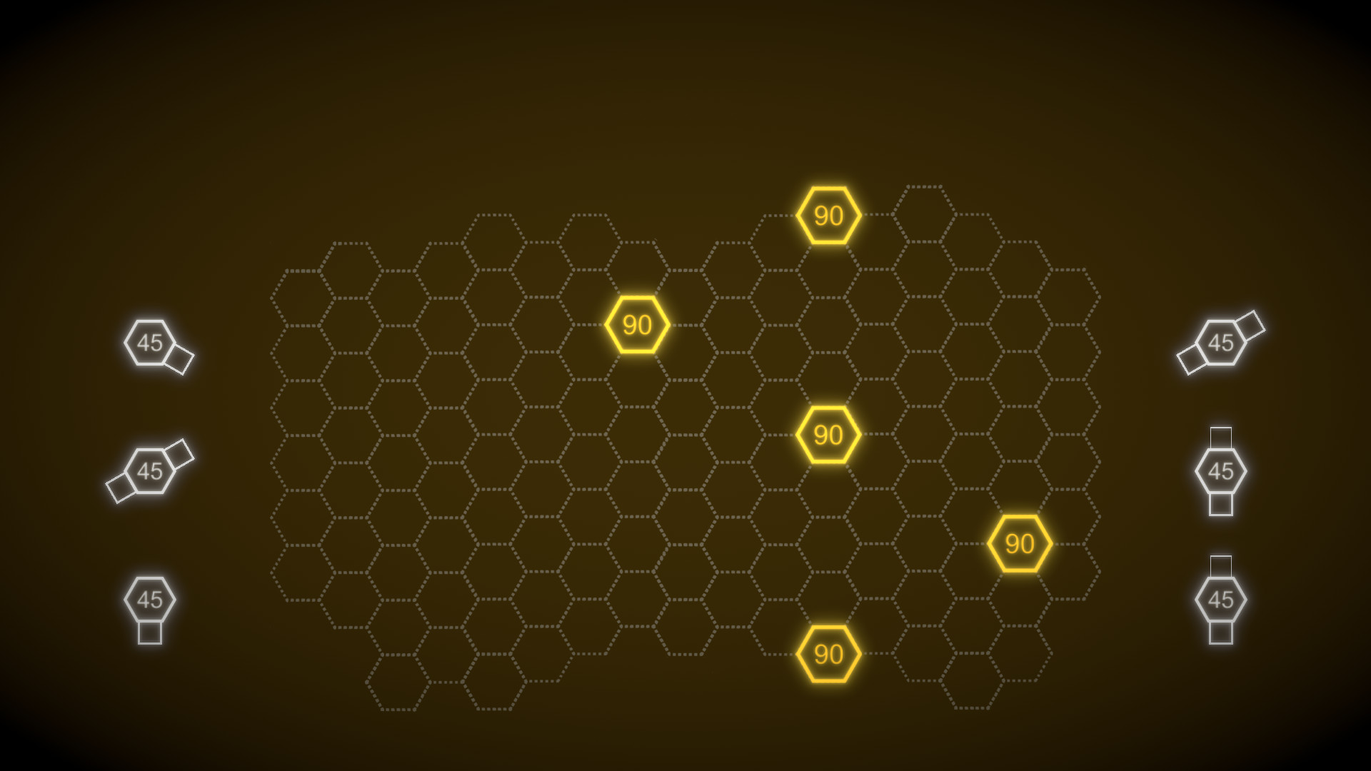 Destroy the Hexons screenshot 4