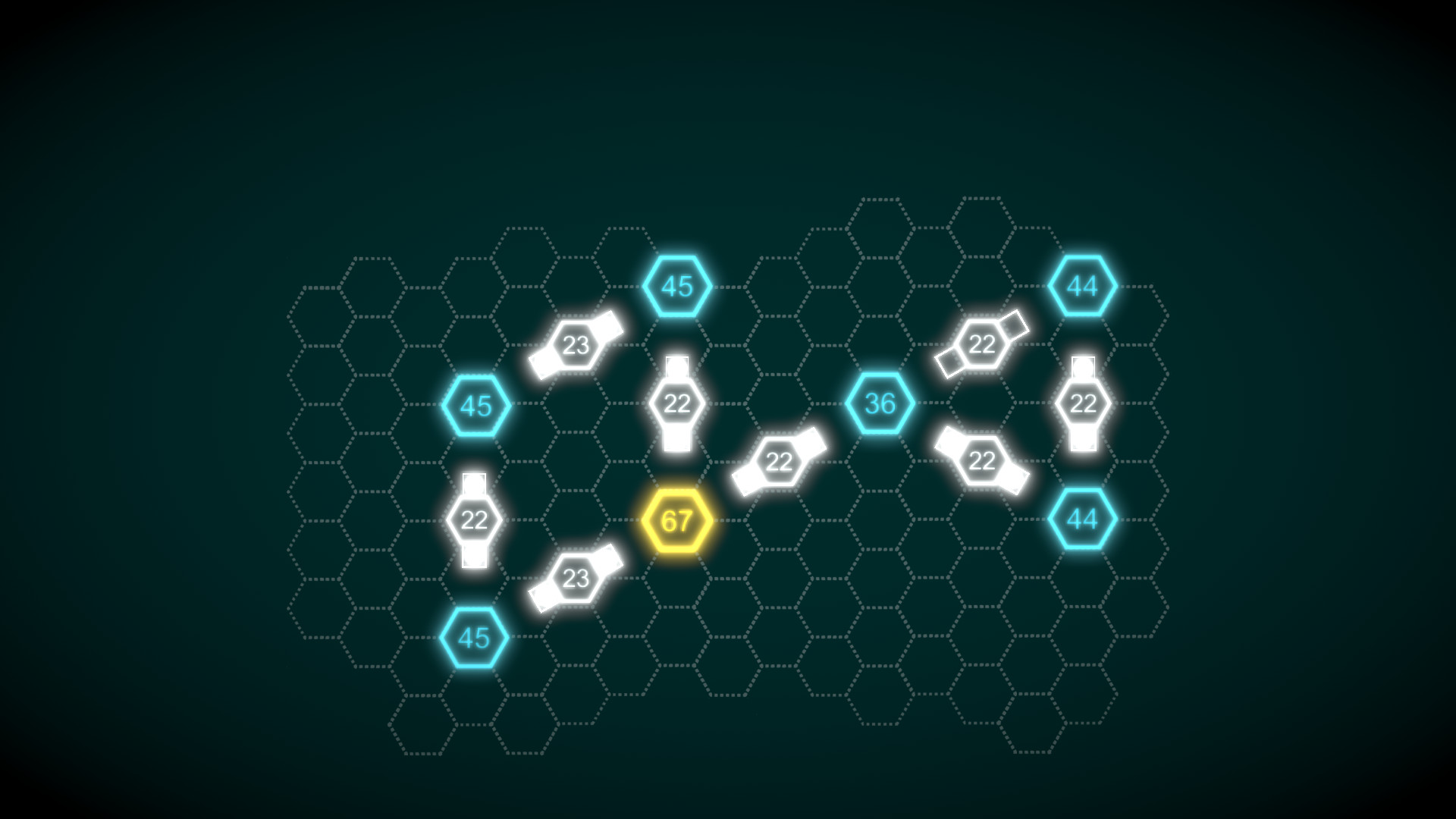 Destroy the Hexons screenshot 7