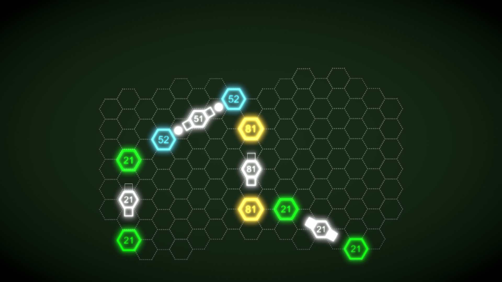 Destroy the Hexons screenshot 1